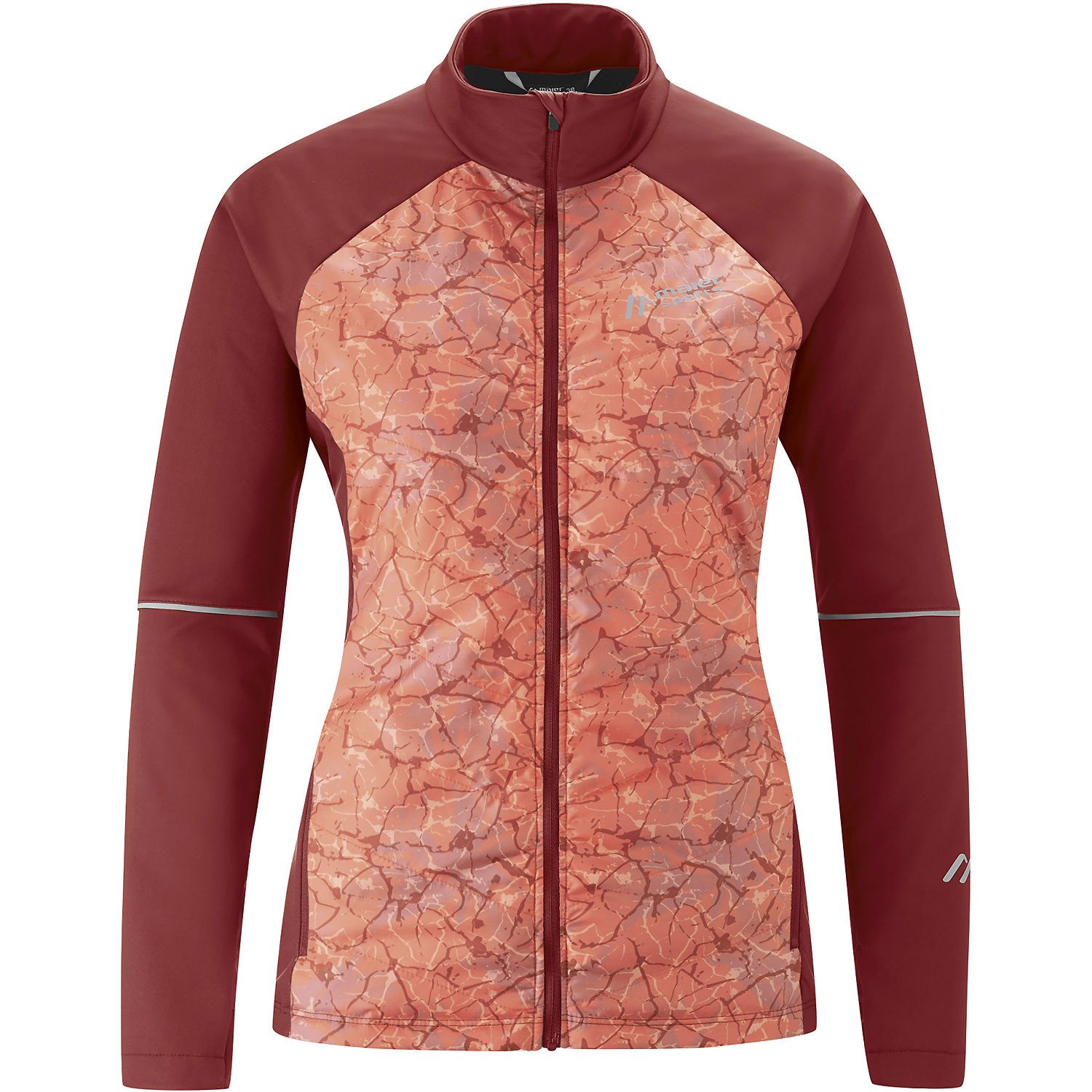 Maier Sports Softshelljacke Langlaufjacke Telfsjacket 2.0