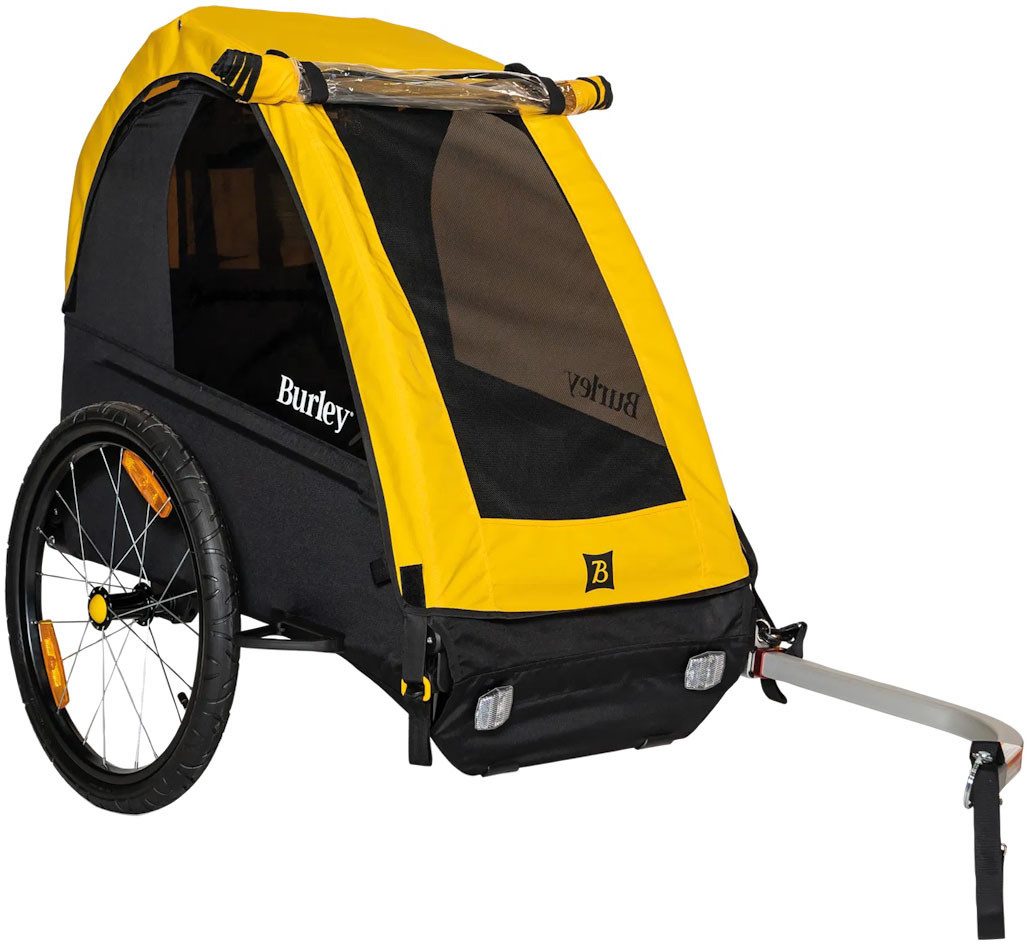 Burley Fahrradkinderanhänger