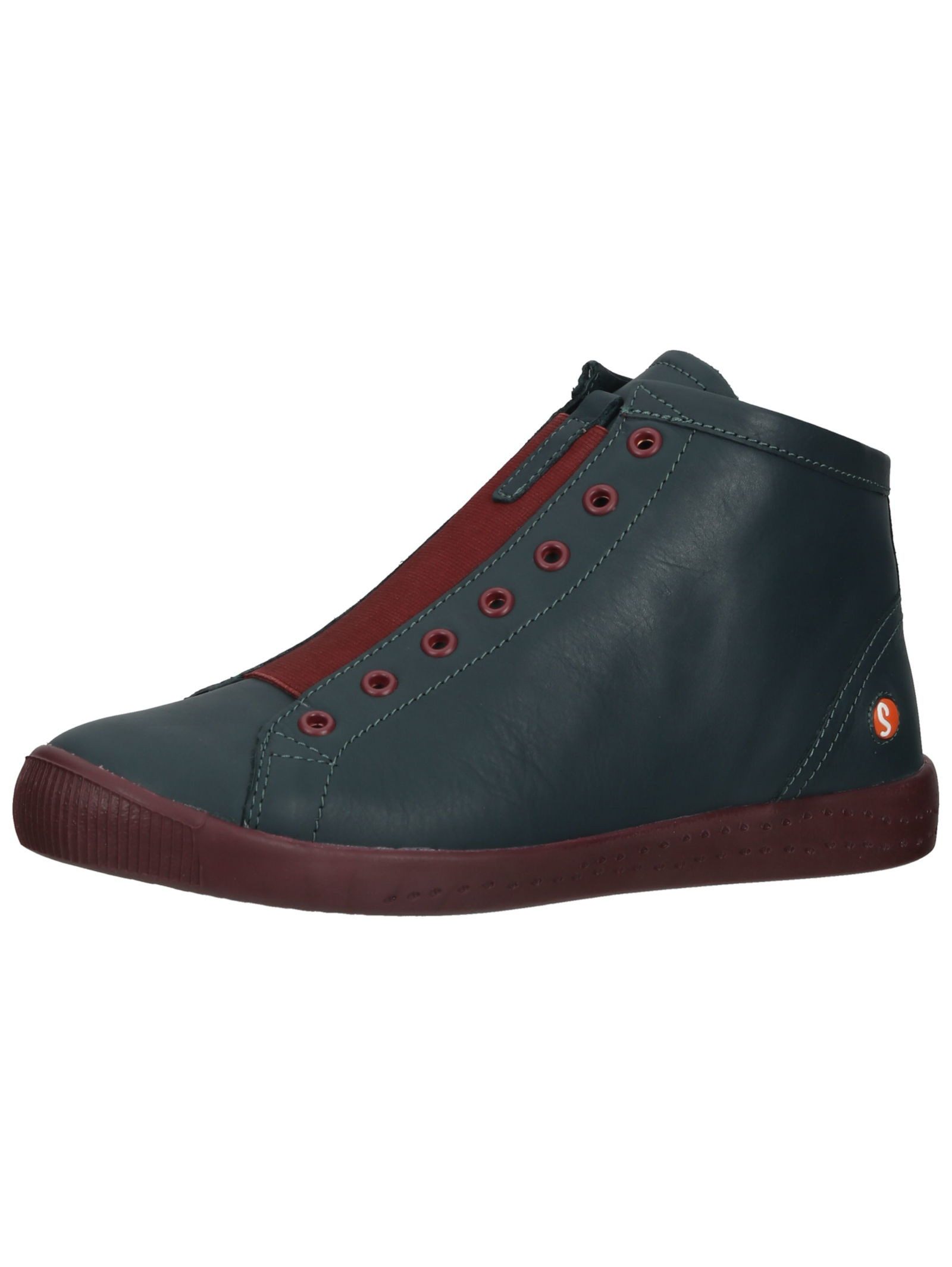 softinos softinos Sneaker Leder Sneaker