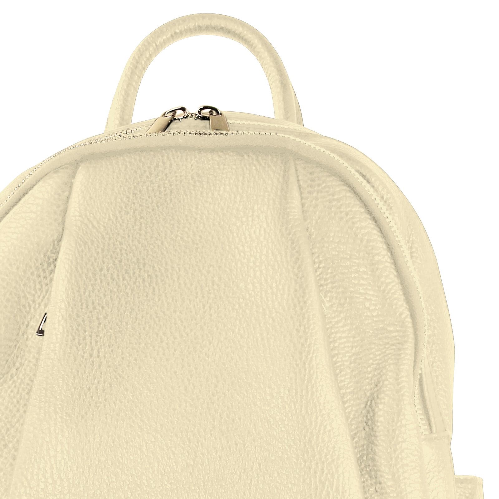 FLORENCE Cityrucksack Florence Rucksack Damen Echtleder, günstig online kaufen