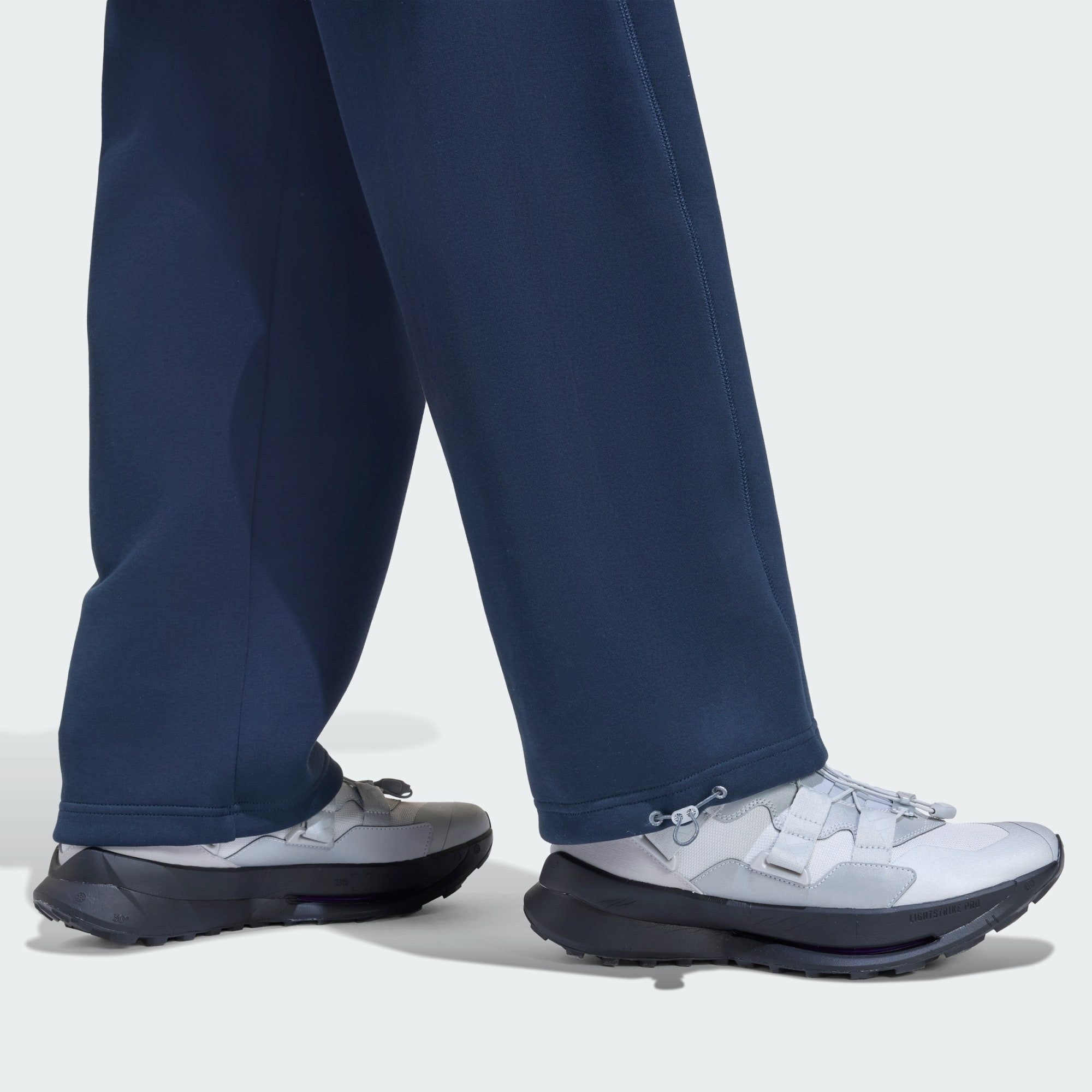 adidas Originals Jogginghose SPACER CUTLINE OPEN HEM HOSE (1-tlg)