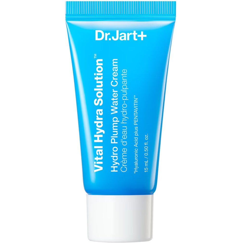 Dr.Jart+ Догляд за обличчям Vital Hydra Solution Feuchtigkeitsspendende Gesichtscreme 15 ml