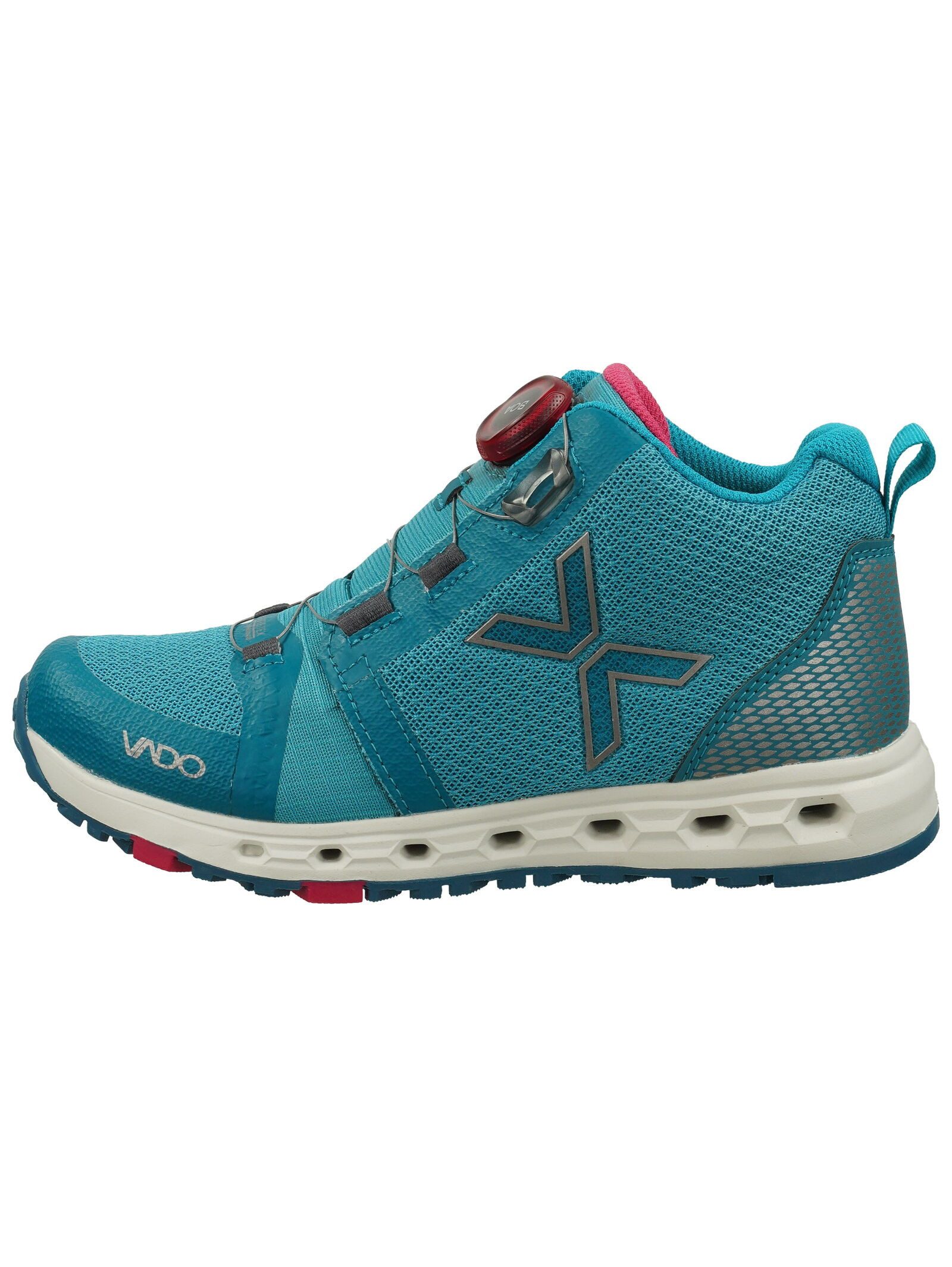 Vado Sneaker Lederimitat/Mesh Sneaker