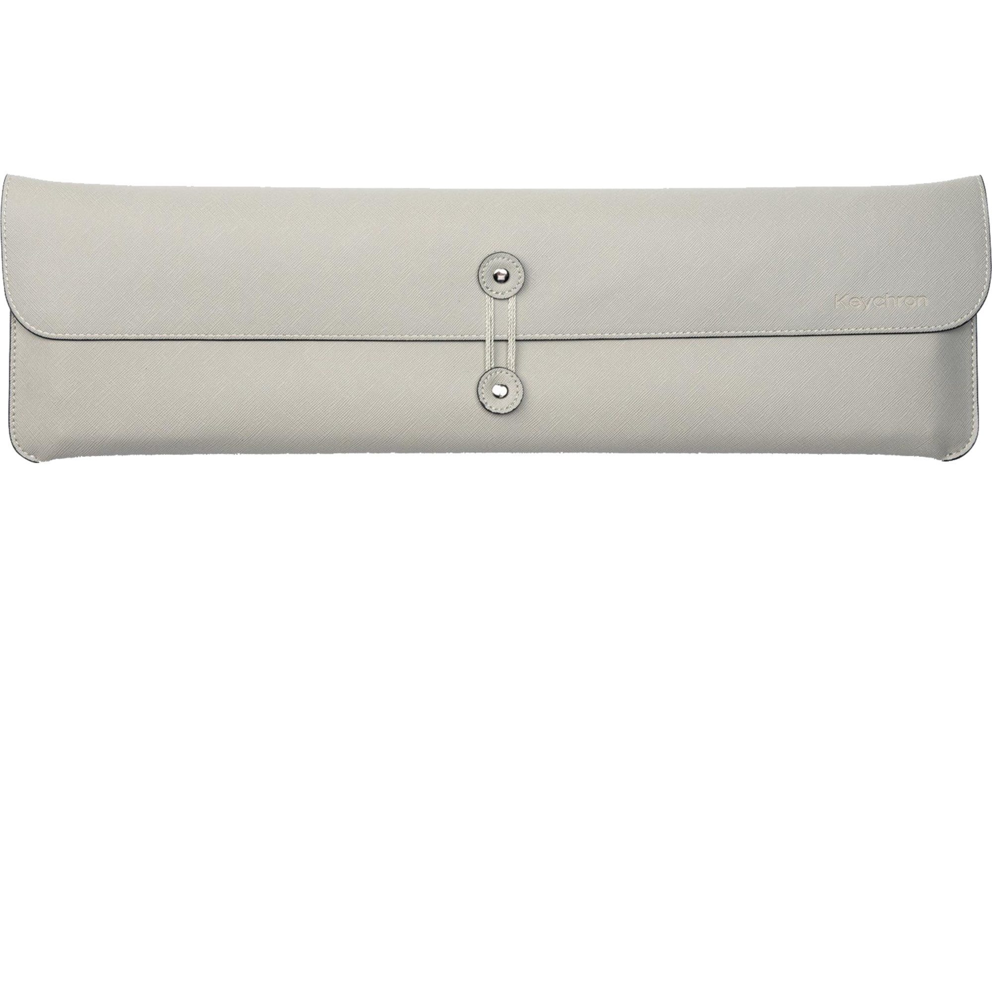 Keychron Tastatur-Tastenkappen Keychron K5 Travel Pouch, Tasche, (aus Leder)