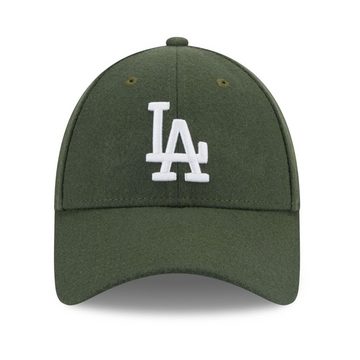 New Era Baseball Cap 9Forty WOOL Los Angeles Dodgers green