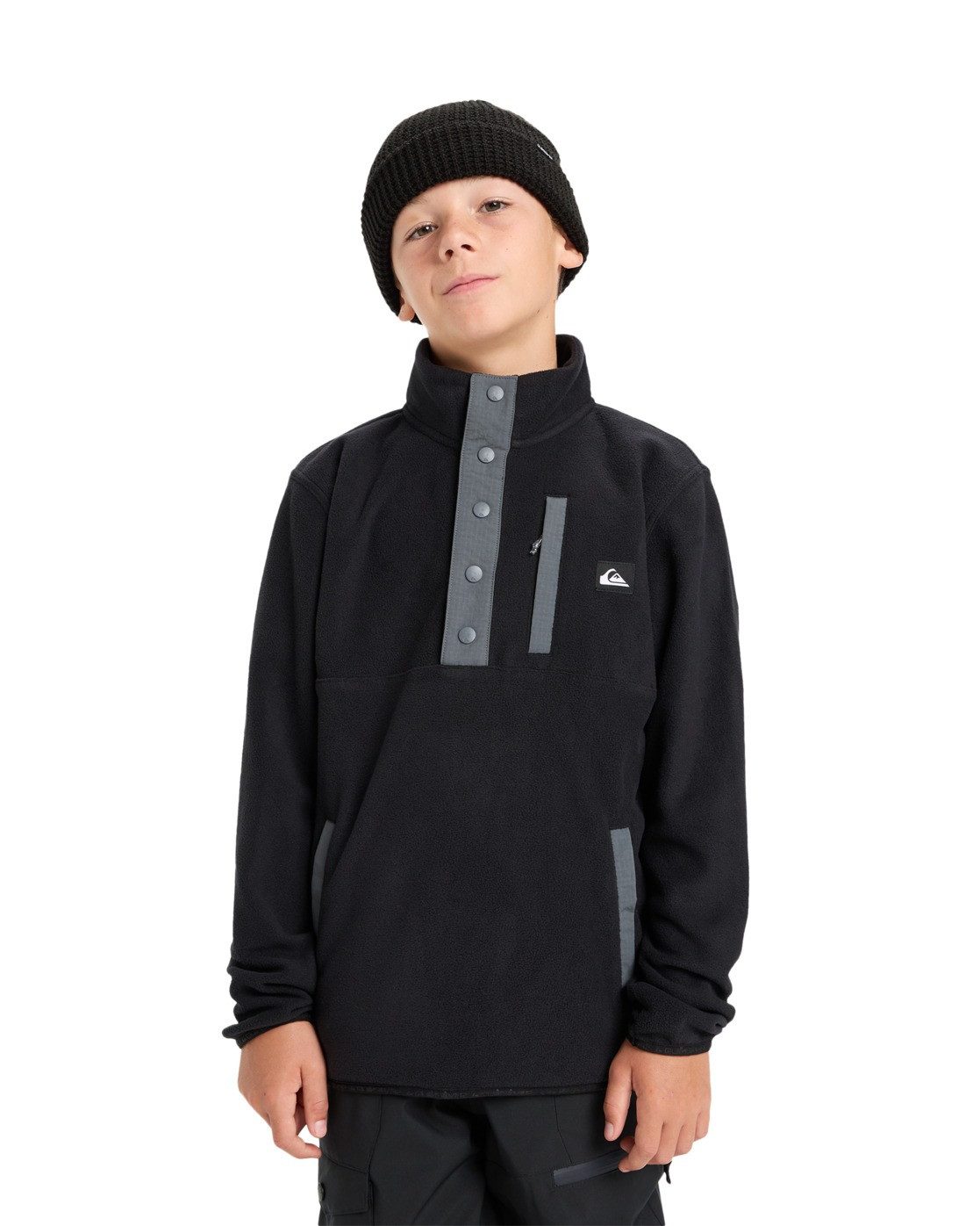 Quiksilver Fleecepullover No Destination Hz