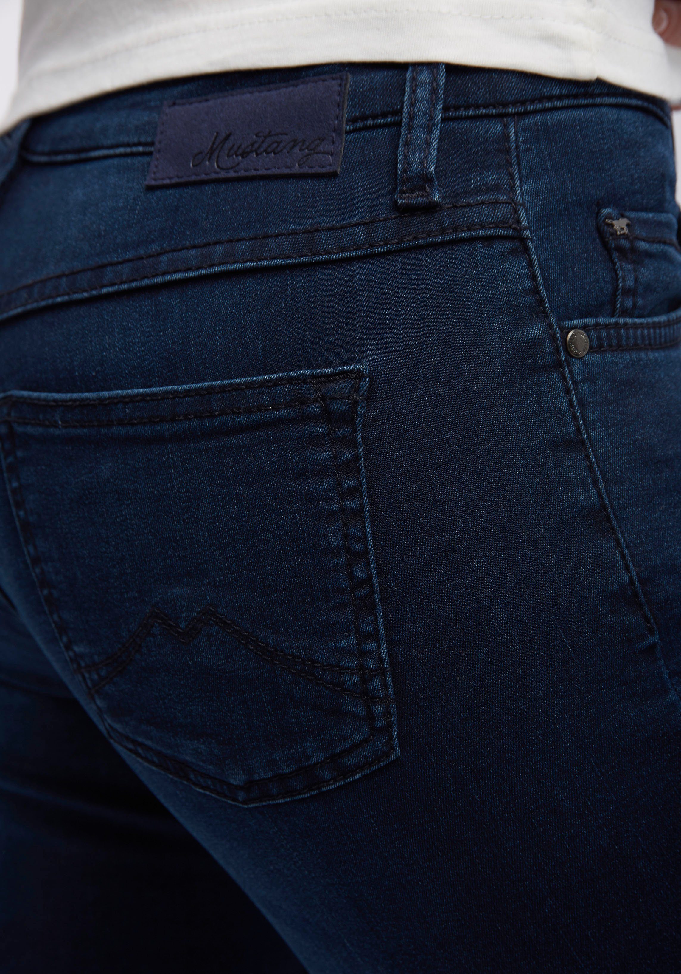 MUSTANG Slim-fit-Jeans Rebecca