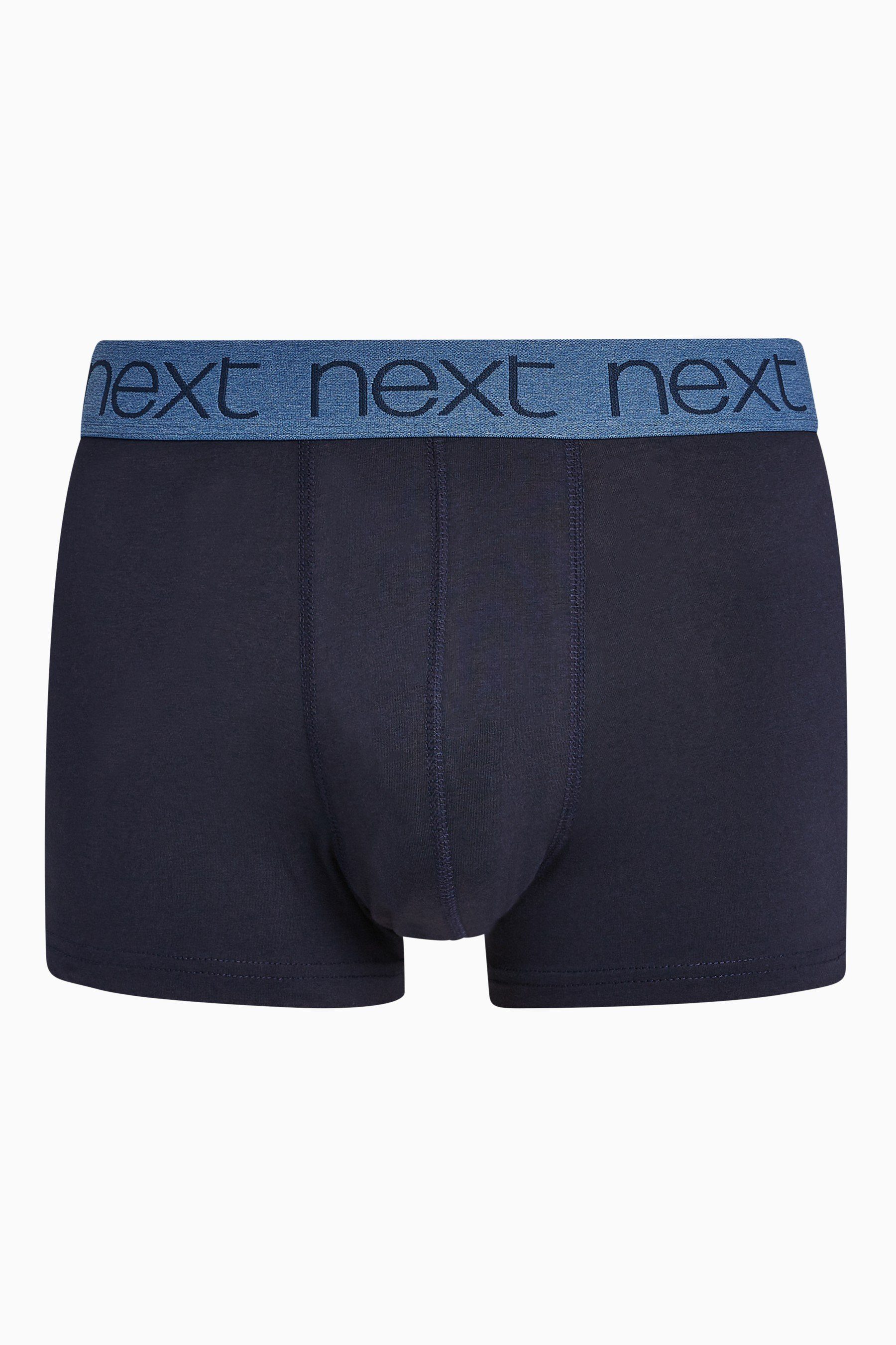 Next Boxershorts Boxershorts, 4er-Pack (4-St) günstig online kaufen