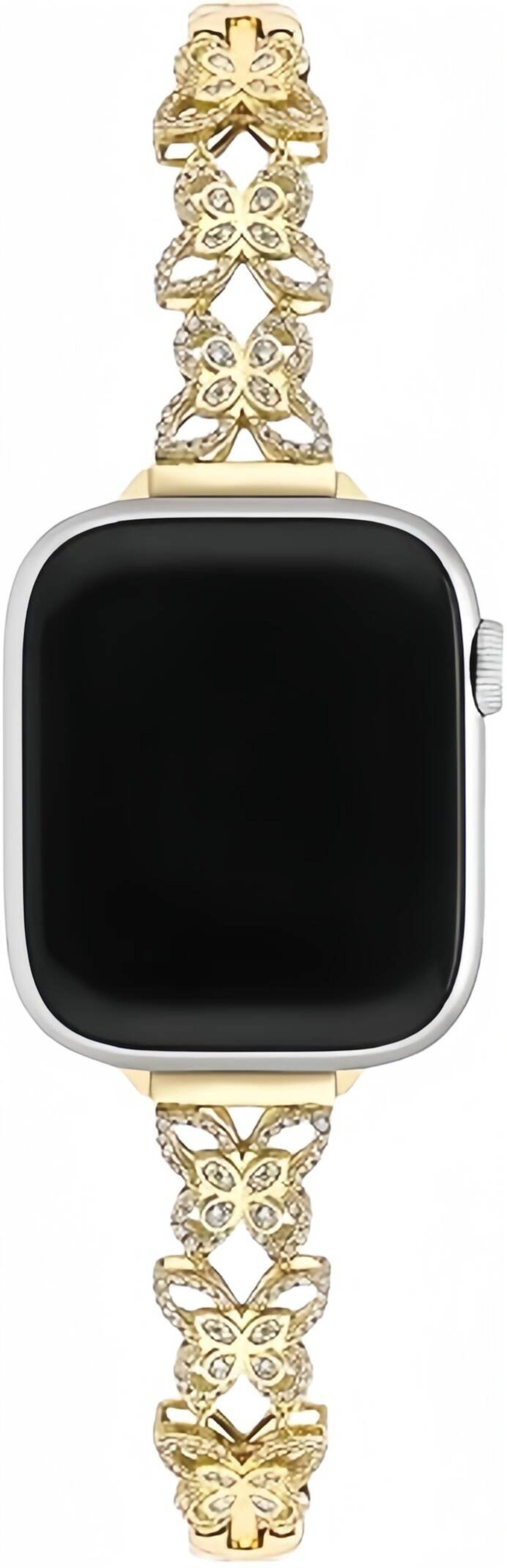 YRIIOMO Smartwatch-Armband Hochwertiges Metallarmband für Apple günstig online kaufen