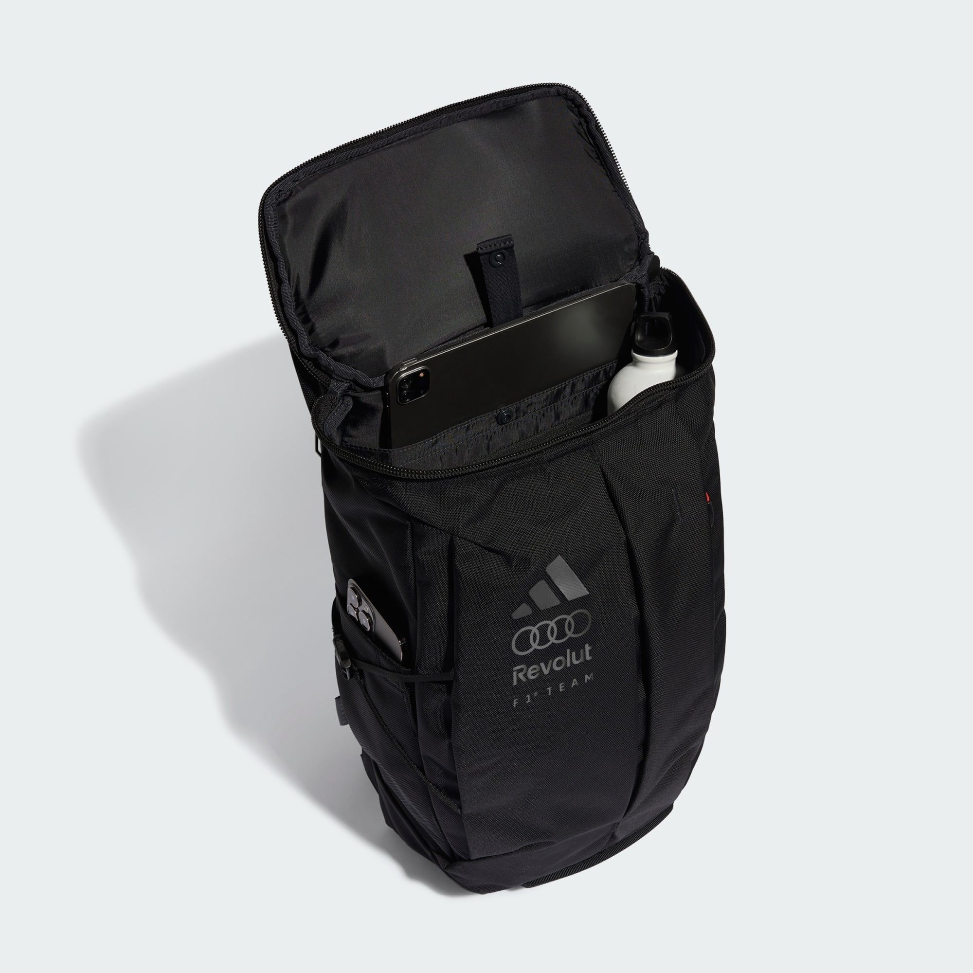 adidas Performance Sportrucksack AUDI REVOLUT F1 TEAM RUCKSACK OP/SYST 30/35 (1-tlg)