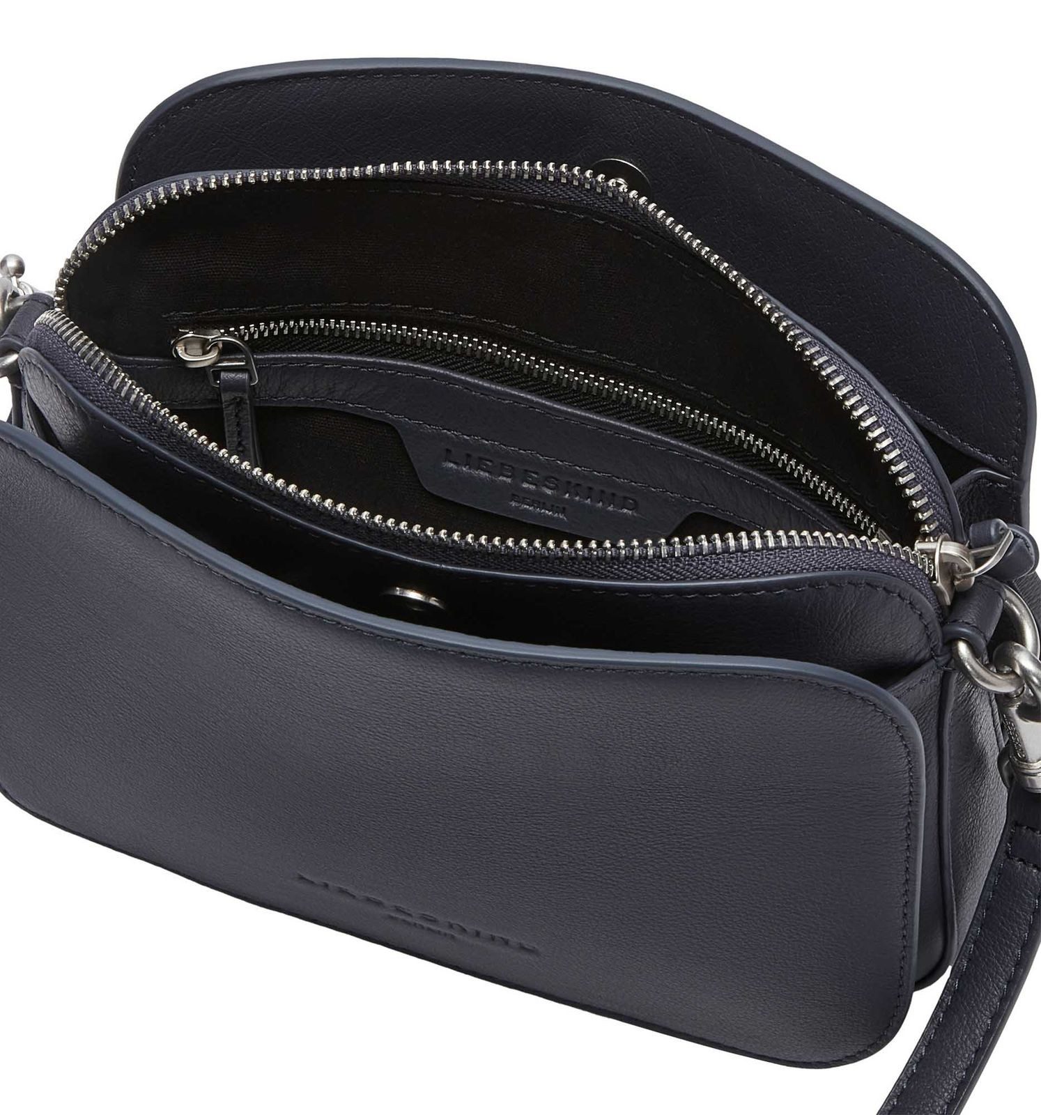 Liebeskind Berlin Umhängetasche Luka20 Crossbody Bag, aus echtem Rindsleder – Bild 3 von 5