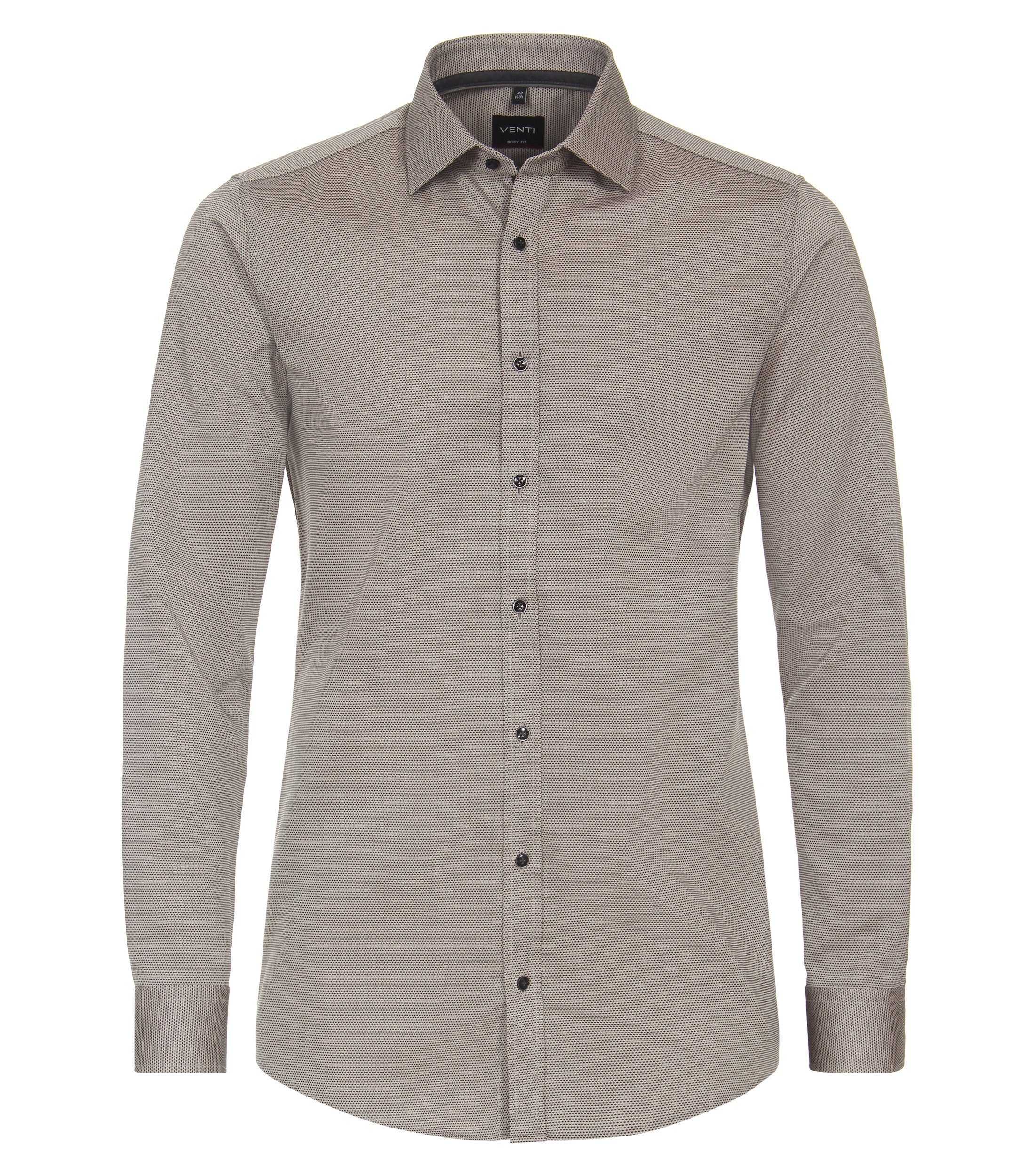 VENTI Businesshemd VENTI Businesshemd uni günstig online kaufen
