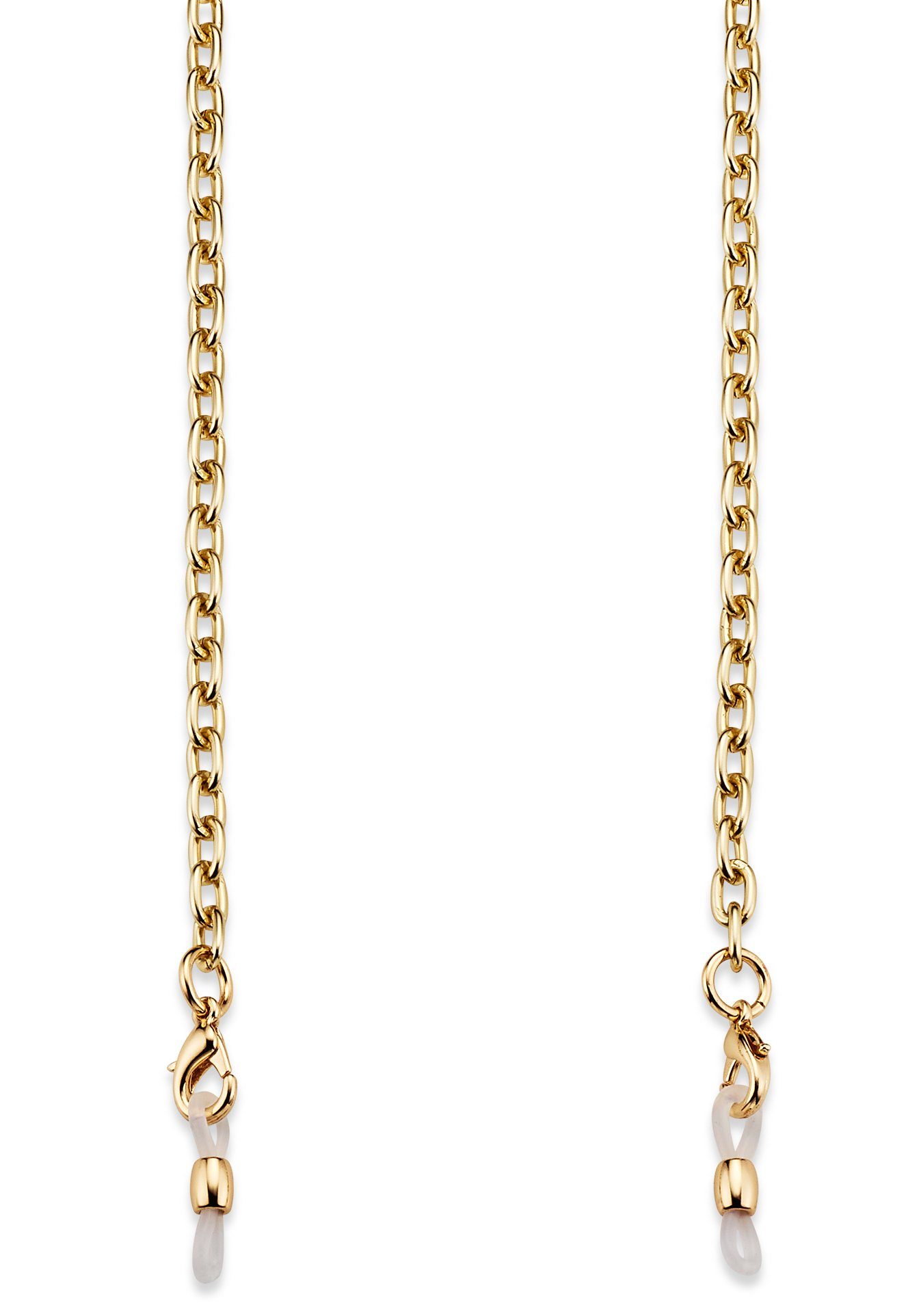 Bruno Banani Brillenkette Schmuck Geschenk - Perfekt zu Brille und Sonnenbrille, als Maskenkette tragbar