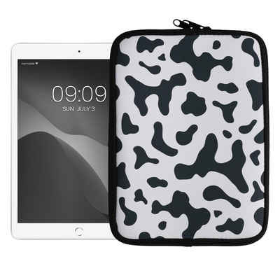 kwmobile Tablet-Hülle Tablet Hülle für 9,7"-11" Tablet, Universal Neopren Tasche Cover Case - Schutzhülle Sleeve