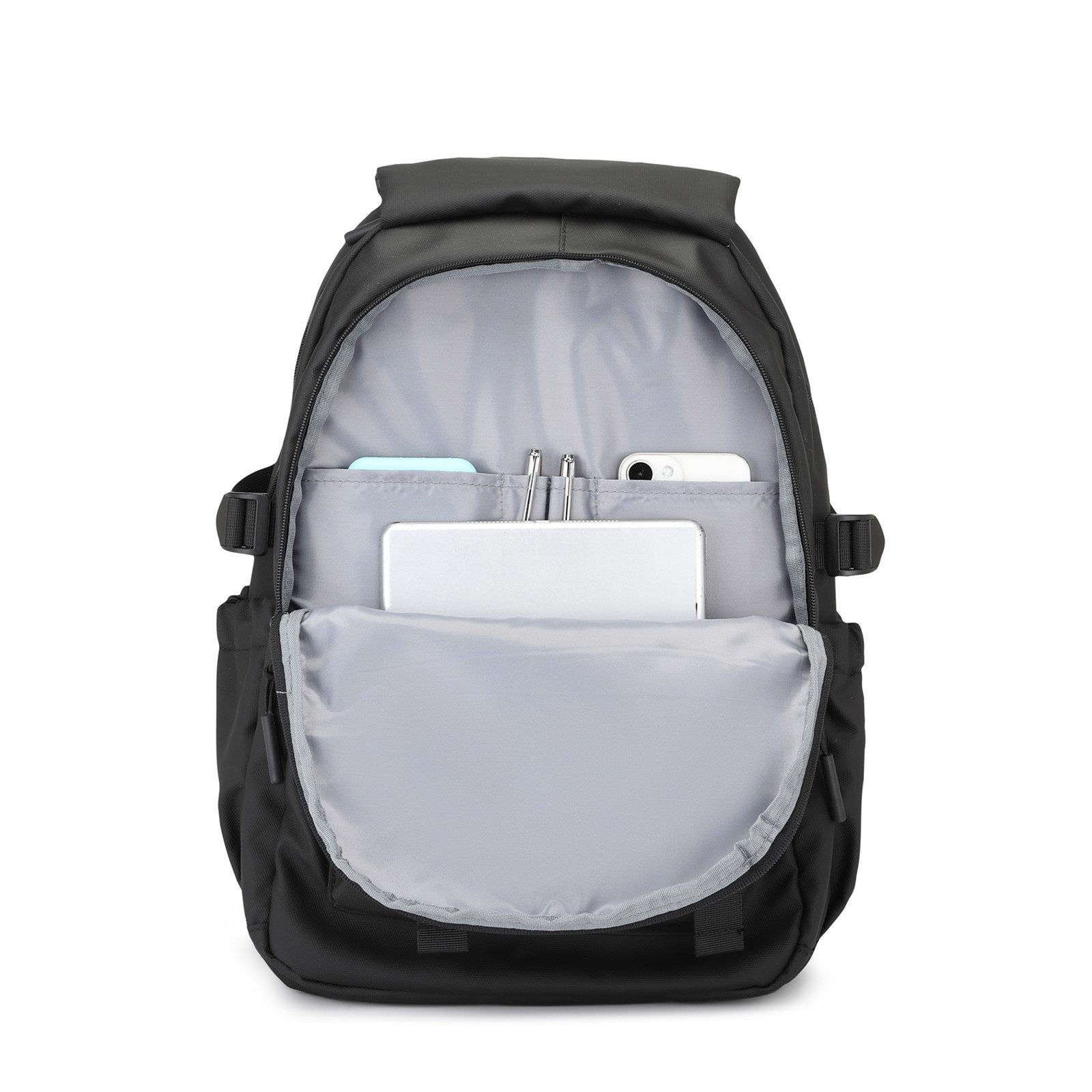 KONO Reiserucksack Rucksack Herren Wasserdicht – Verstellbar Vielseitig für Reise & Sport – Bild 5 von 5