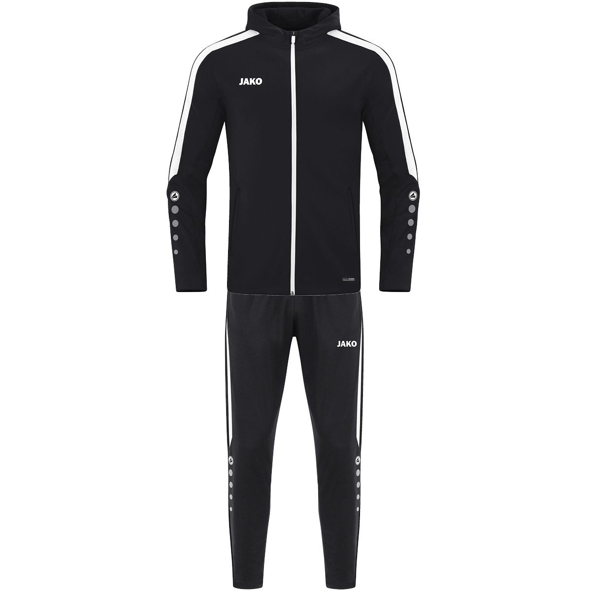 Jako Jogginganzug M9423 Trainingsanzug Polyester Power günstig online kaufen