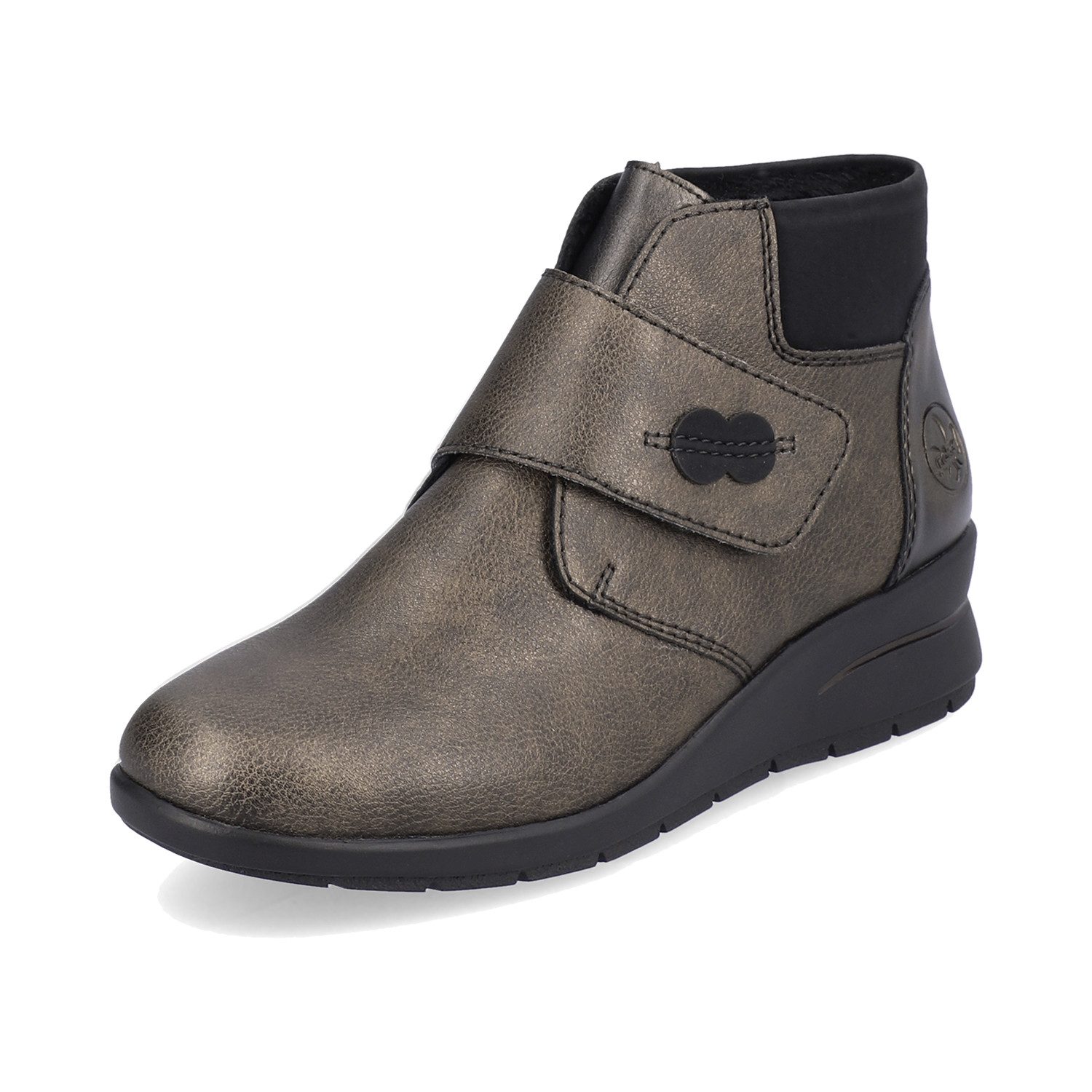 Damen Stiefelette Stiefel