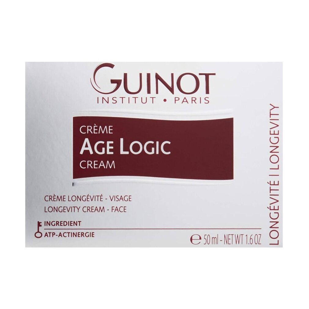 Guinot Tagescreme Age Logic Cellulaire Gesichts Creme 50ml