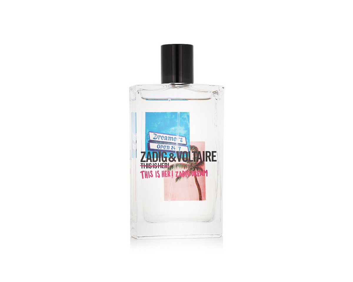 ZADIG & VOLTAIRE Eau de Parfum This Is Her! Zadig Dream