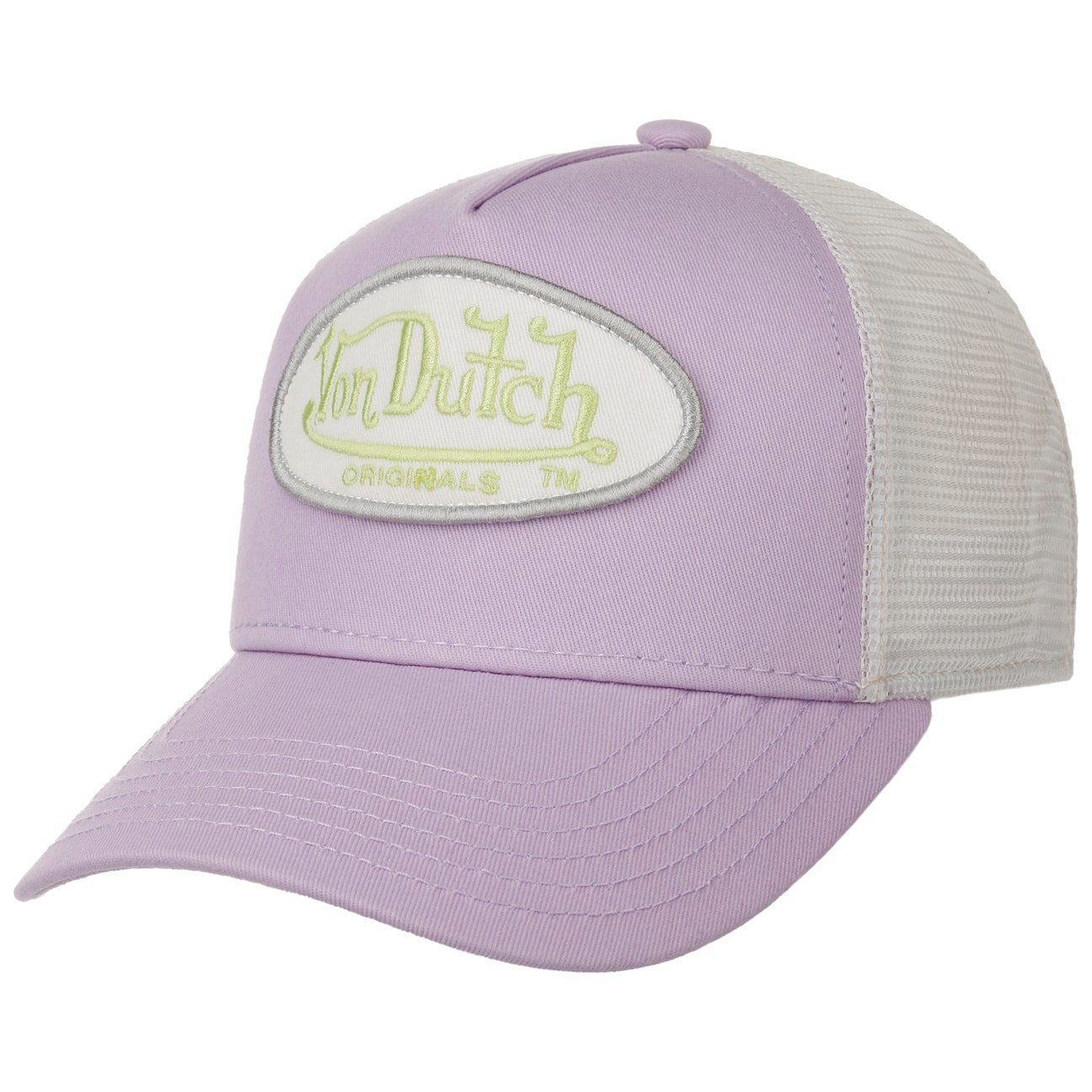 Von Dutch Trucker Cap (1-St) Basecap günstig online kaufen