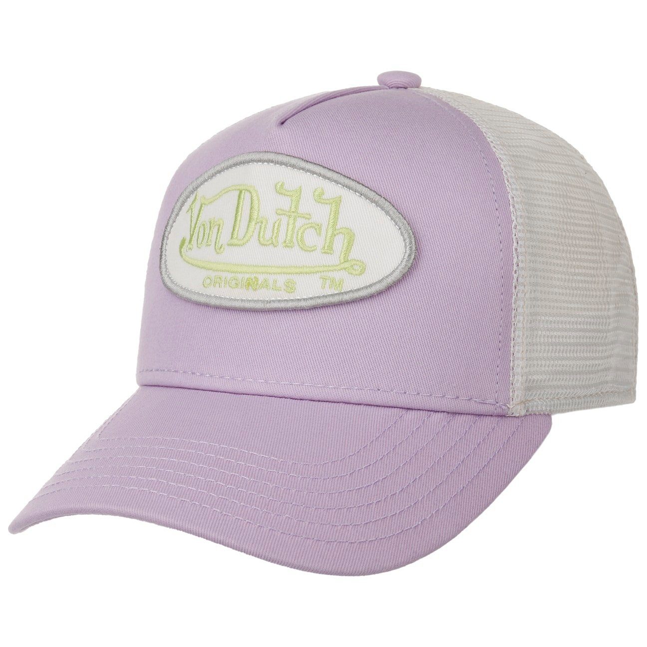 Von Dutch Trucker Cap (1-St) Basecap Snapback