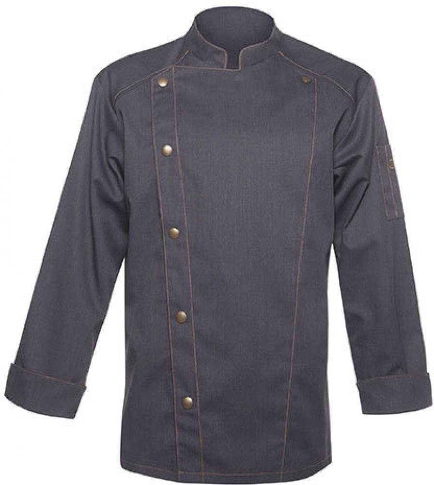 Karlowsky Fashion Kochjacke Kochjacke Jeans 1892 günstig online kaufen