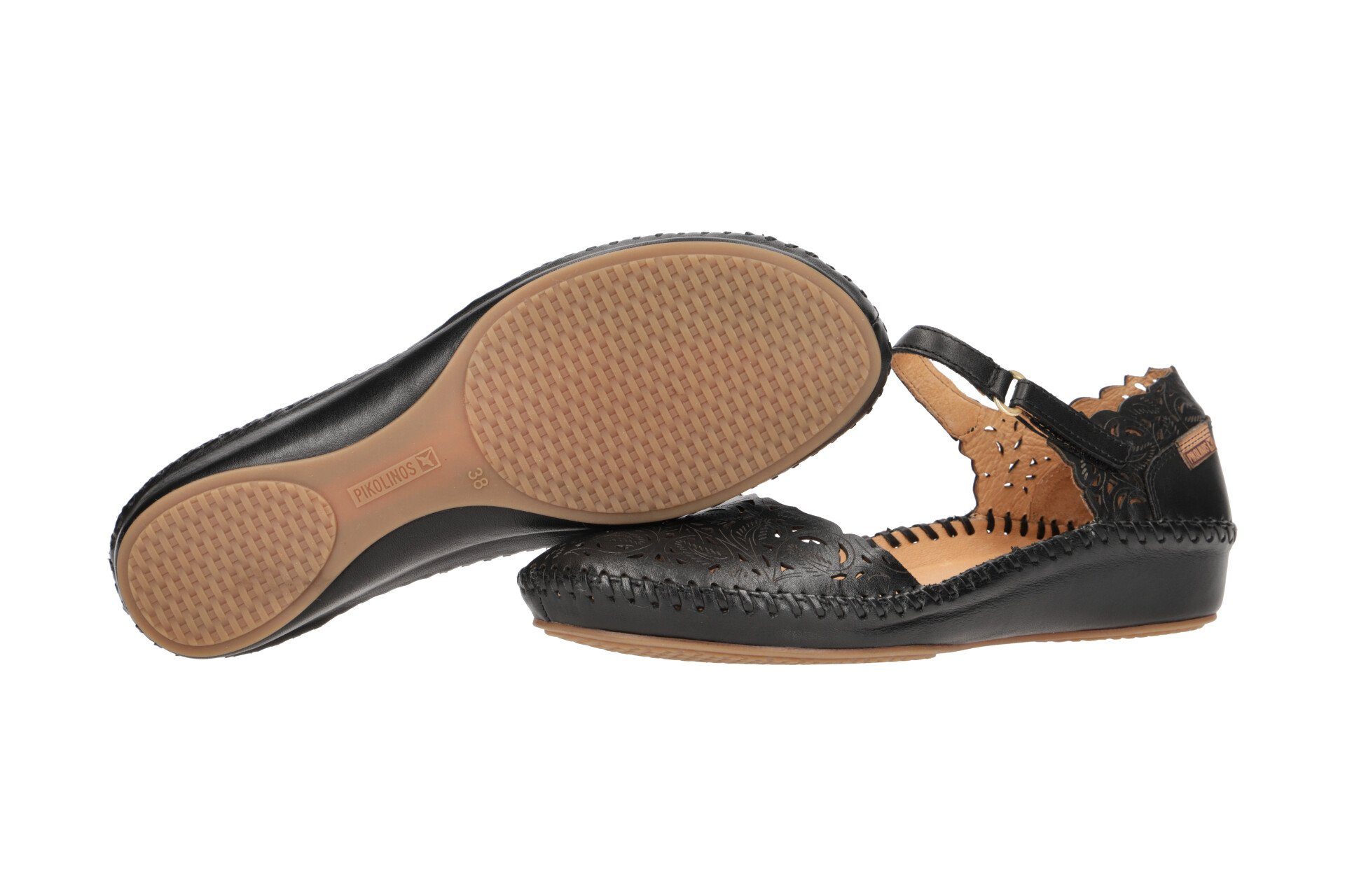 PIKOLINOS 655-0906 black Sandalette