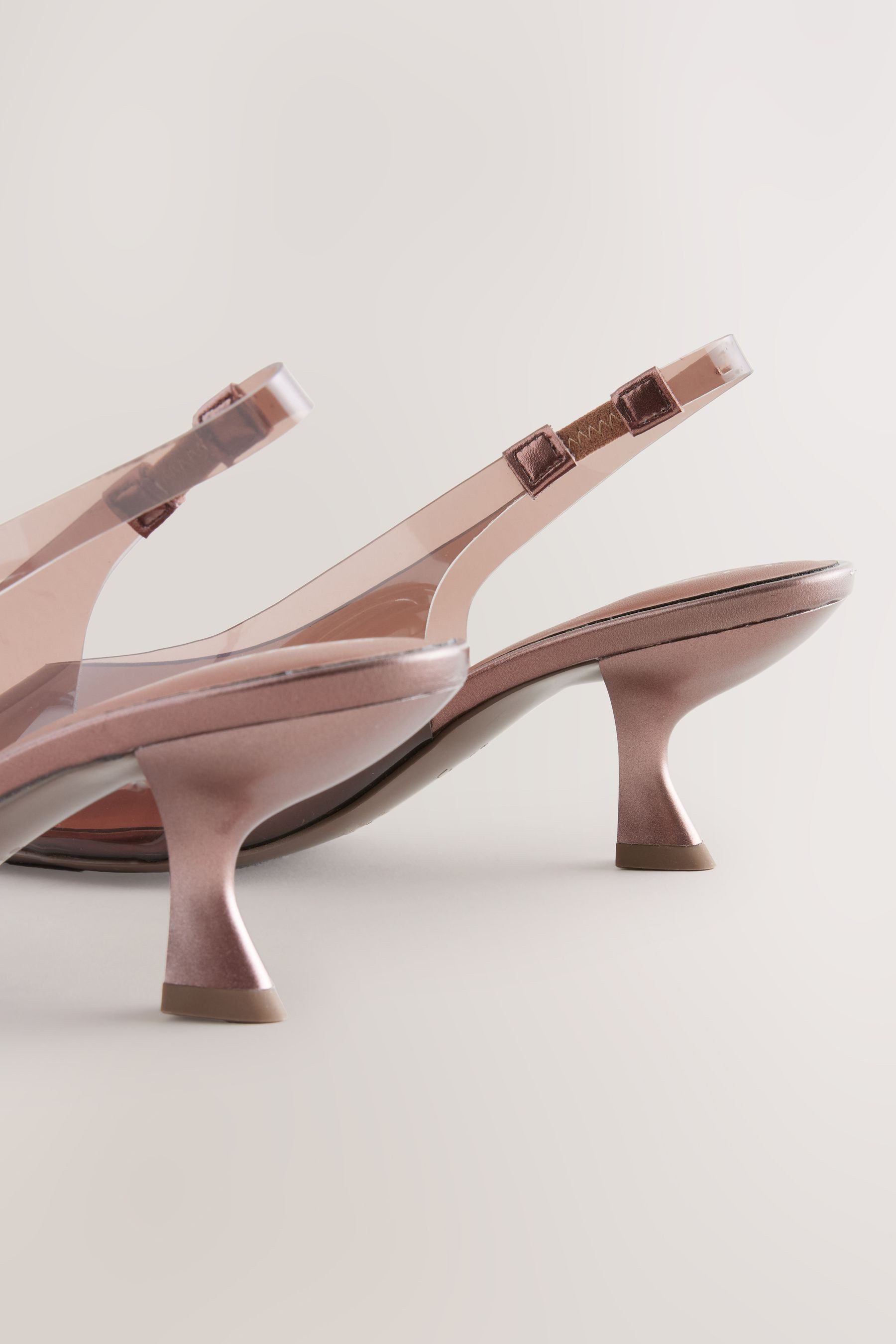 Next Forever Comfort® Slingbacks mit Pfennigabsatz Slingpumps (1-tlg)