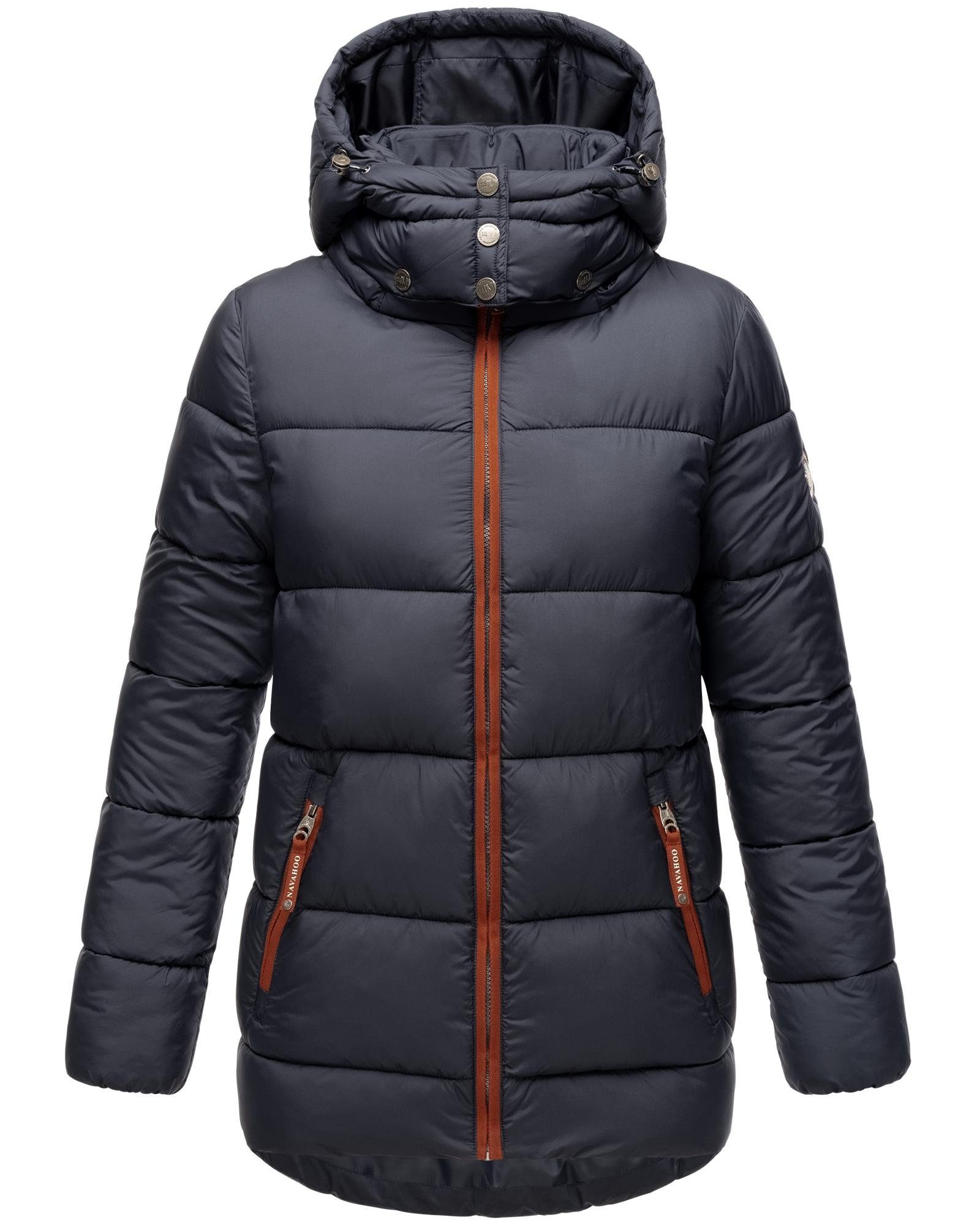 Navahoo Winterjacke Wattewölkchen Modische Damen Steppjacke günstig online kaufen