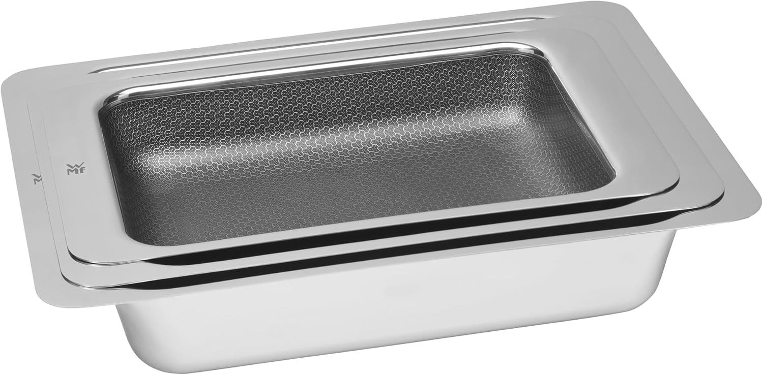 WMF Auflaufform WMF Profi Resist Brat- und Auflaufform Set 3-teilig, (3-St)