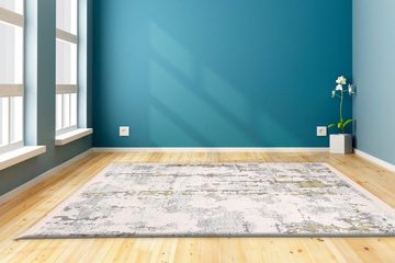 Teppich Ariana, my home, rechteckig, Höhe: 16 mm, Wohnzimmer