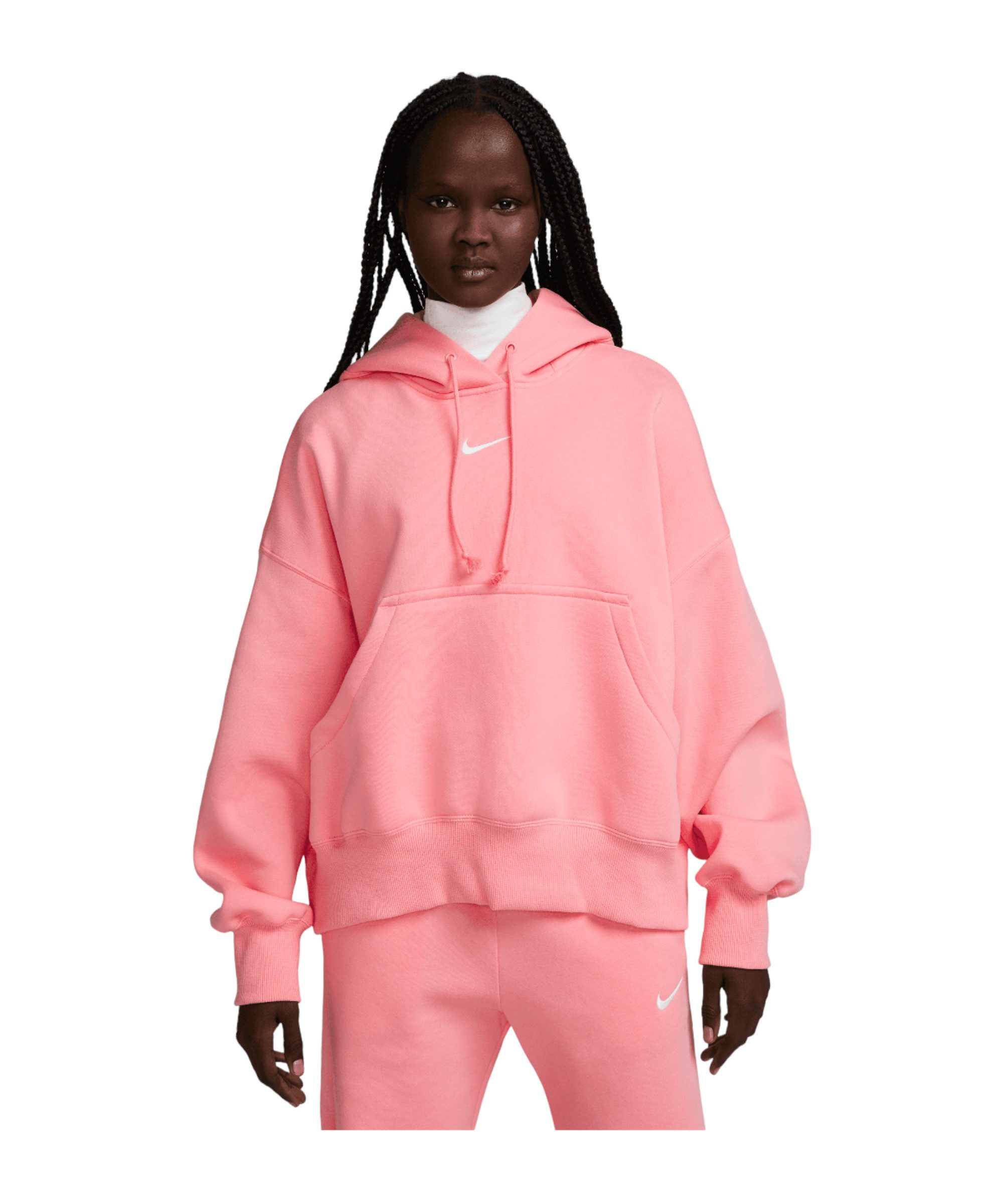 Nike Sportswear Sweater Phoenix Fleece Oversized Hoody Damen