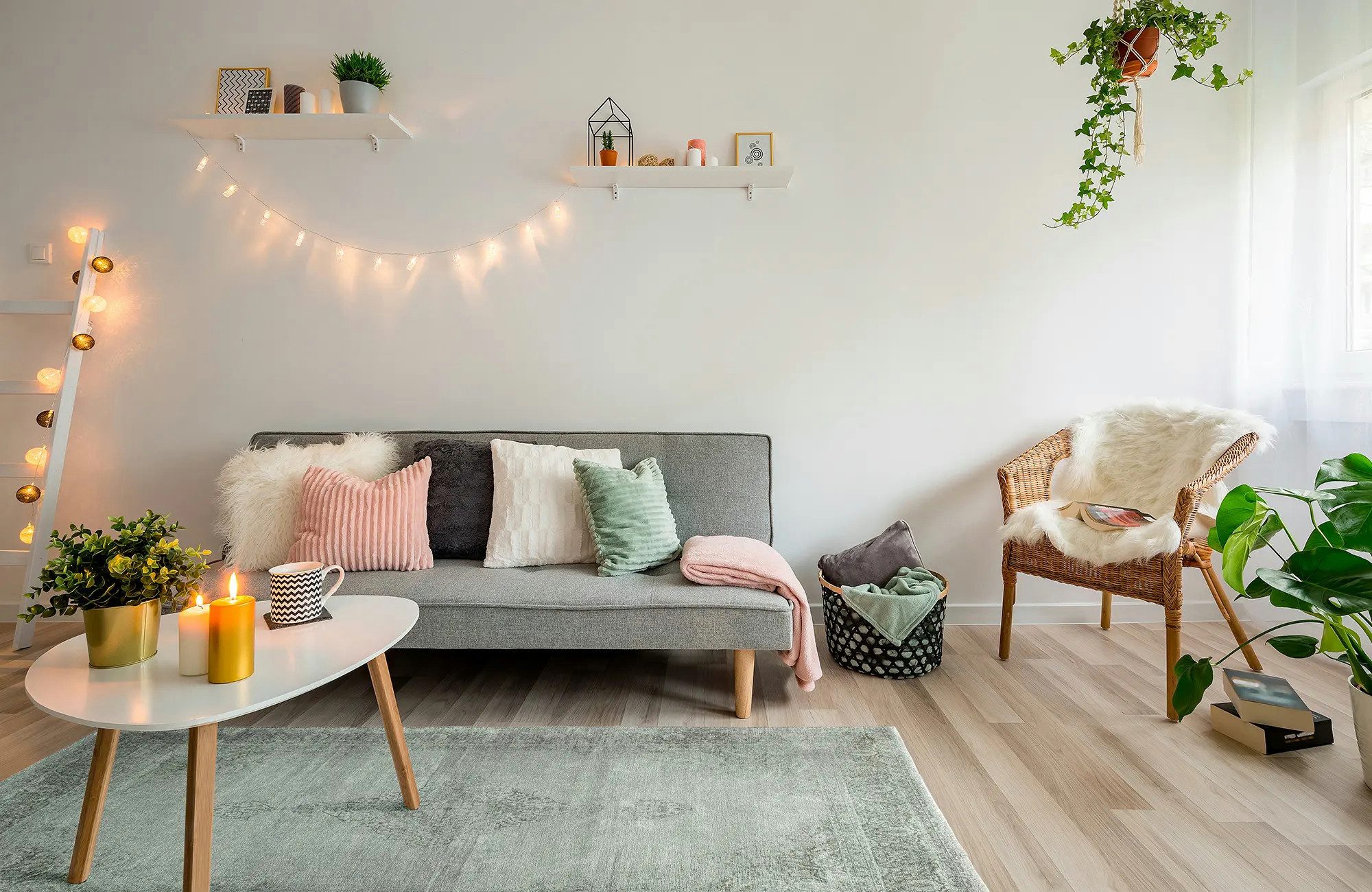 Tesso Living Designteppich MARYLOU, Teppich im günstig online kaufen
