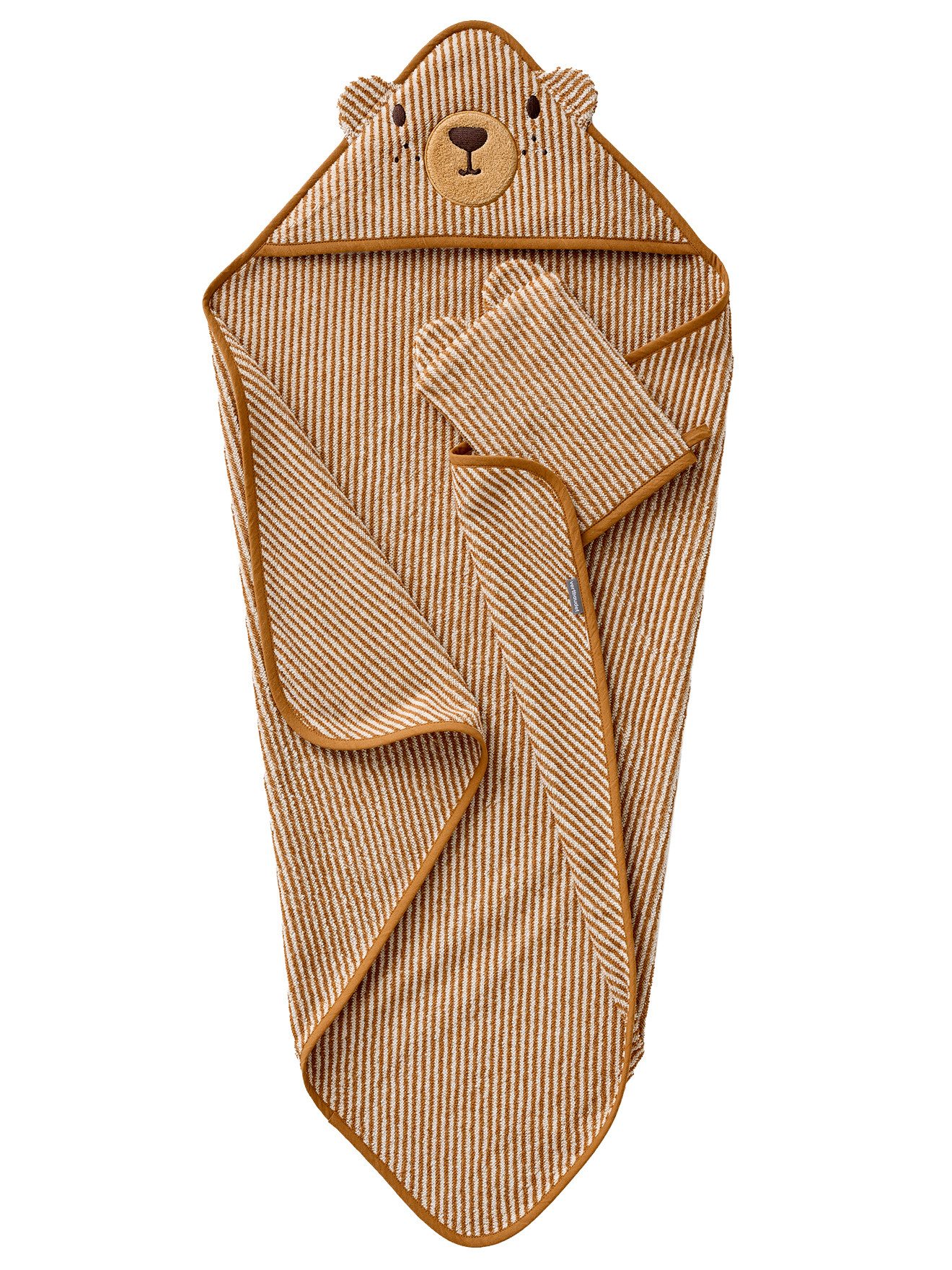 vertbaudet Kapuzenhandtuch