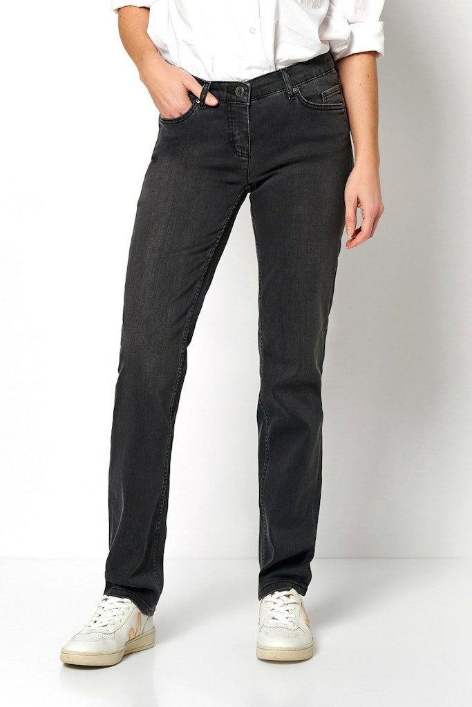 TONI 5-Pocket-Jeans Straight Leg Jeans für Damen (1-tlg)