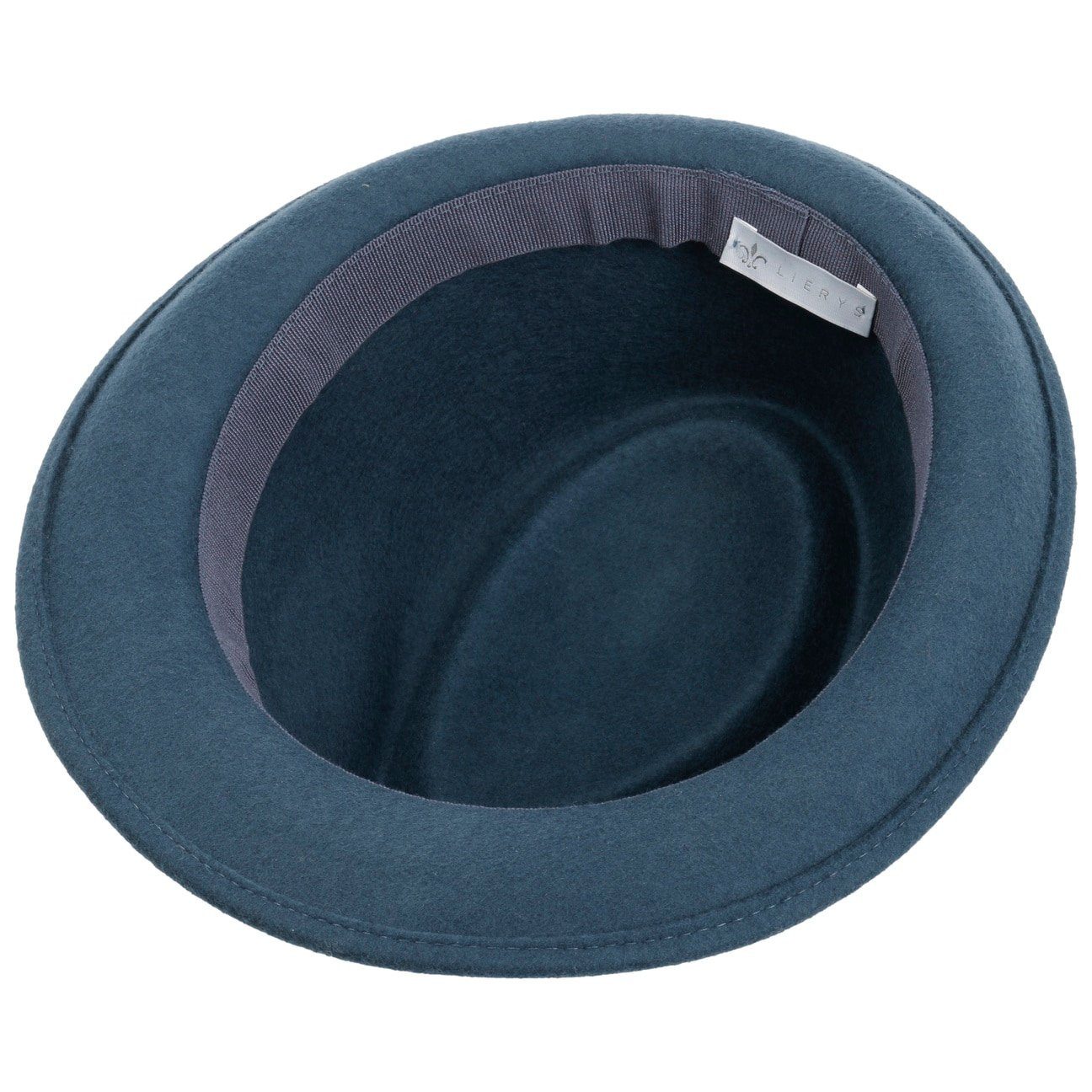 Lierys Trilby (1-St) Wollfilzhut, Made in Italy