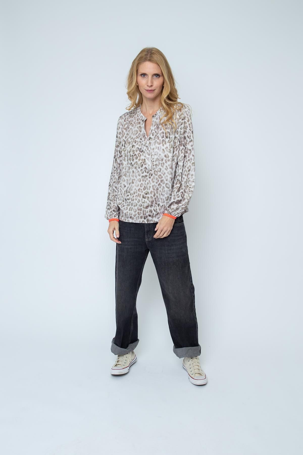 Emily Van Den Bergh Langarmbluse günstig online kaufen