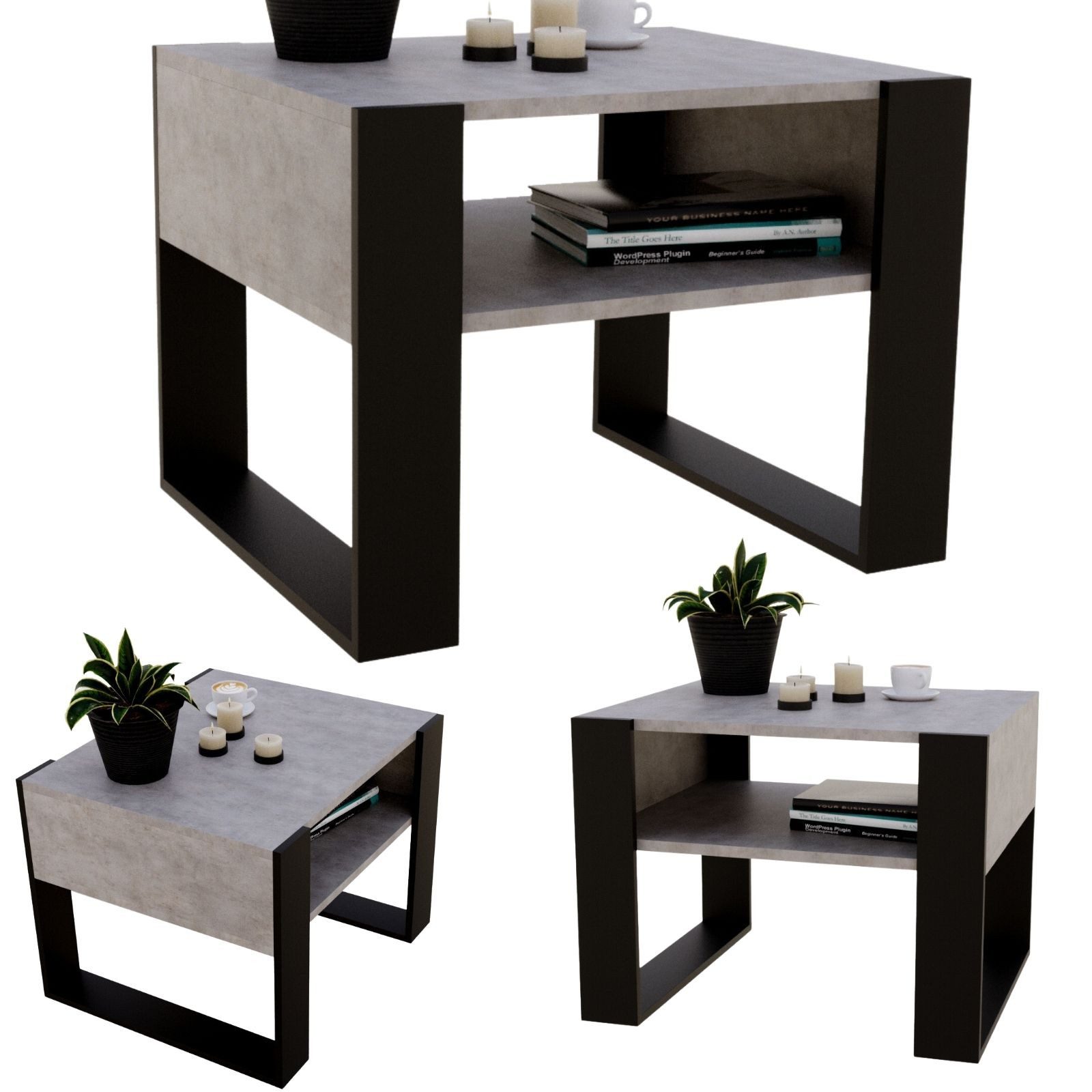 Raumhirsch Furniture Couchtisch Karo65 modern & günstig online kaufen