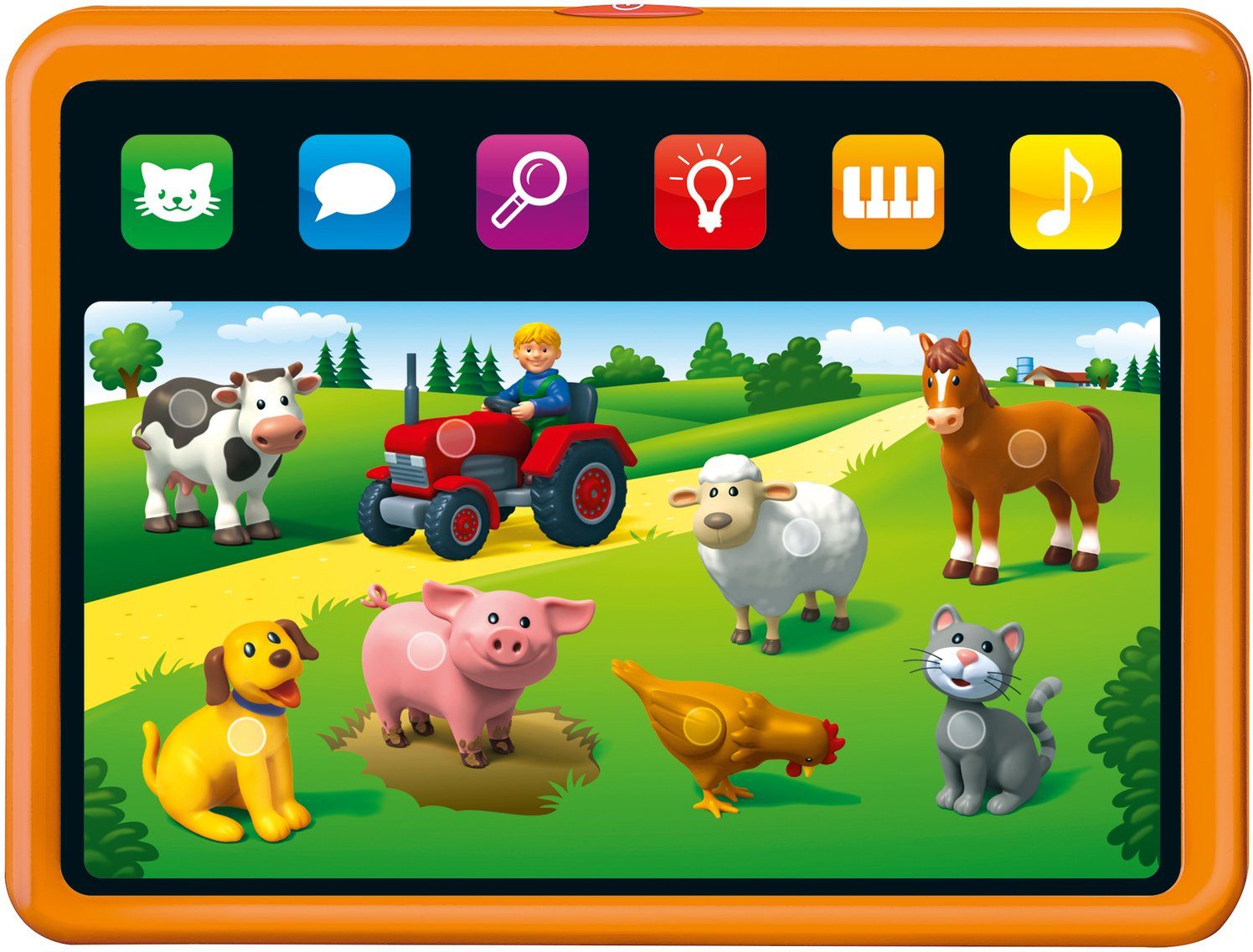 Image of Ravensburger Lerntablet »ministeps® Mein allererstes Tablet«