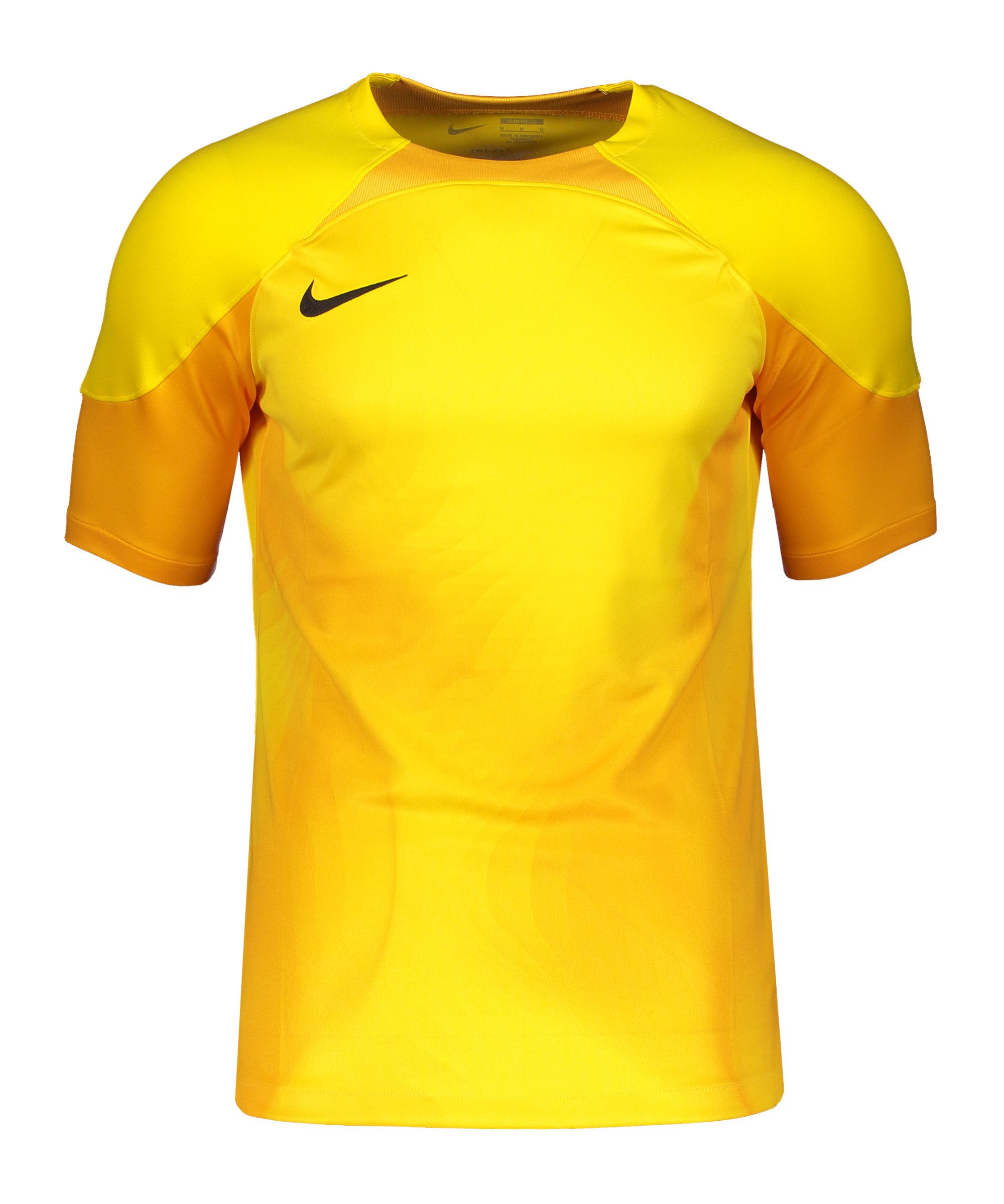 Nike Fußballtrikot Gardien IV Torwarttrikot Teamsport günstig online kaufen