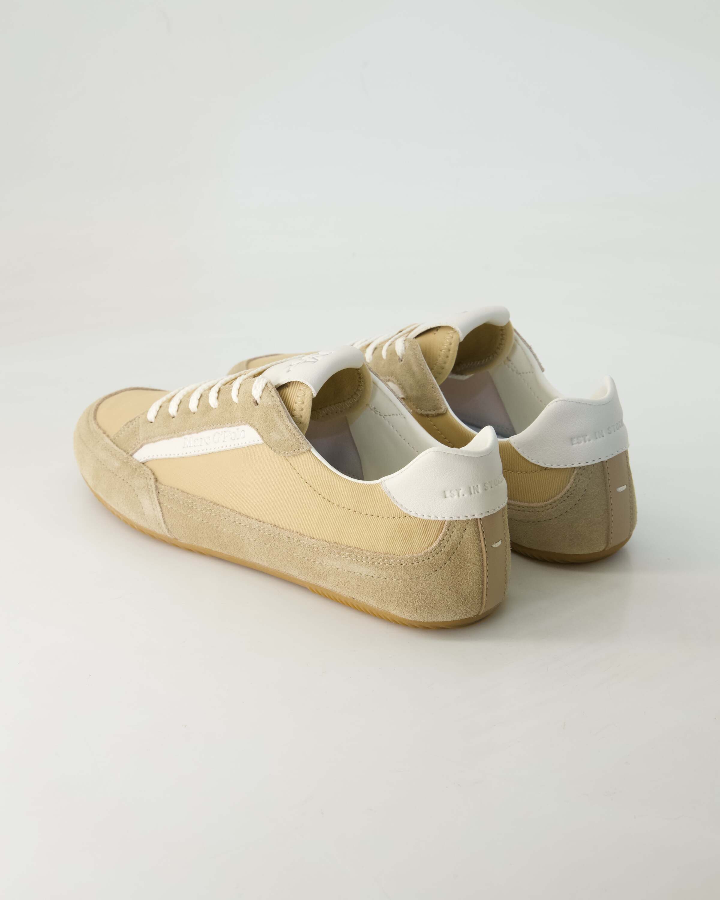 Marc O'Polo 60319333501349 Sneaker Obermaterial: Leder und Textil