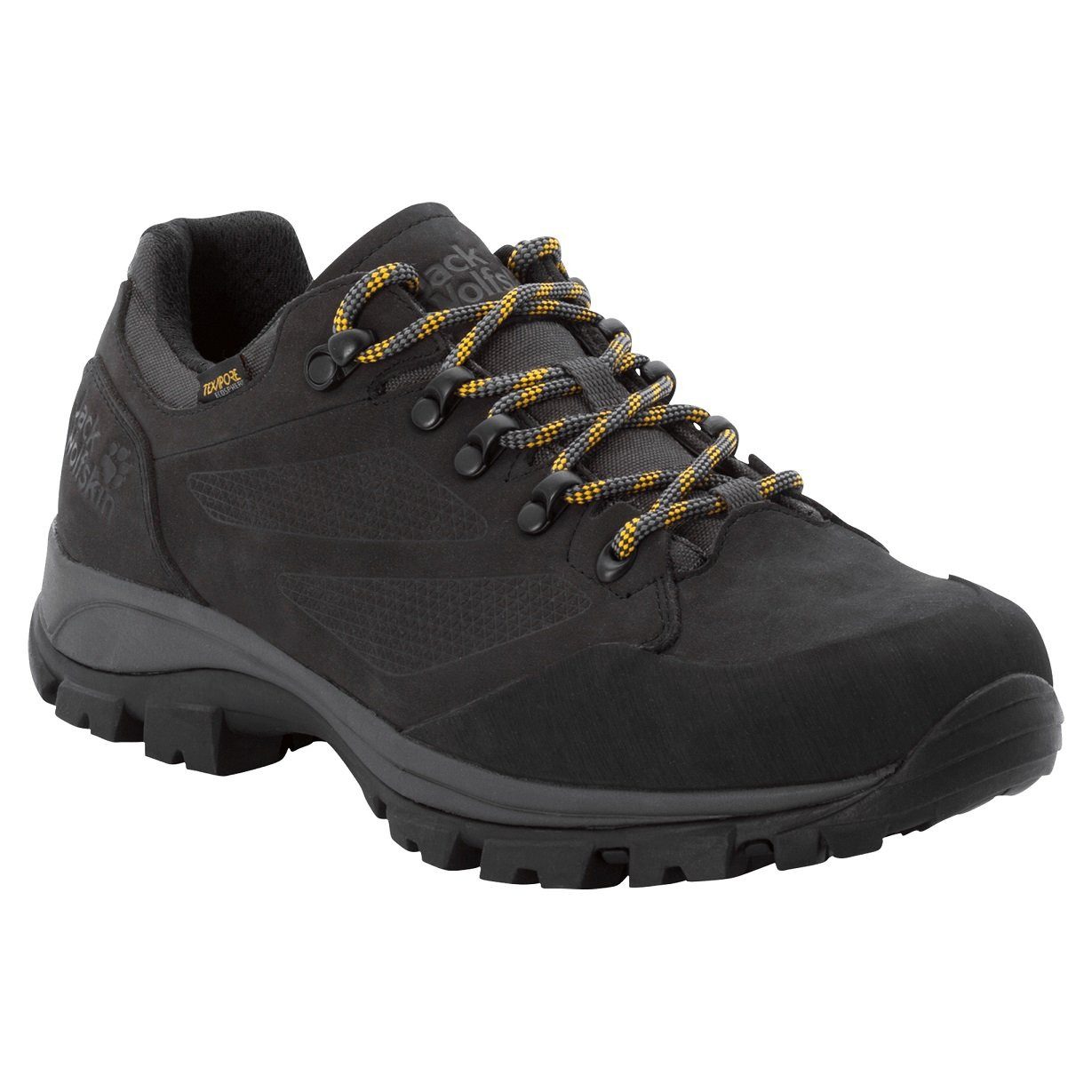Jack Wolfskin Rebellion Texapore Low (Trekking, günstig online kaufen