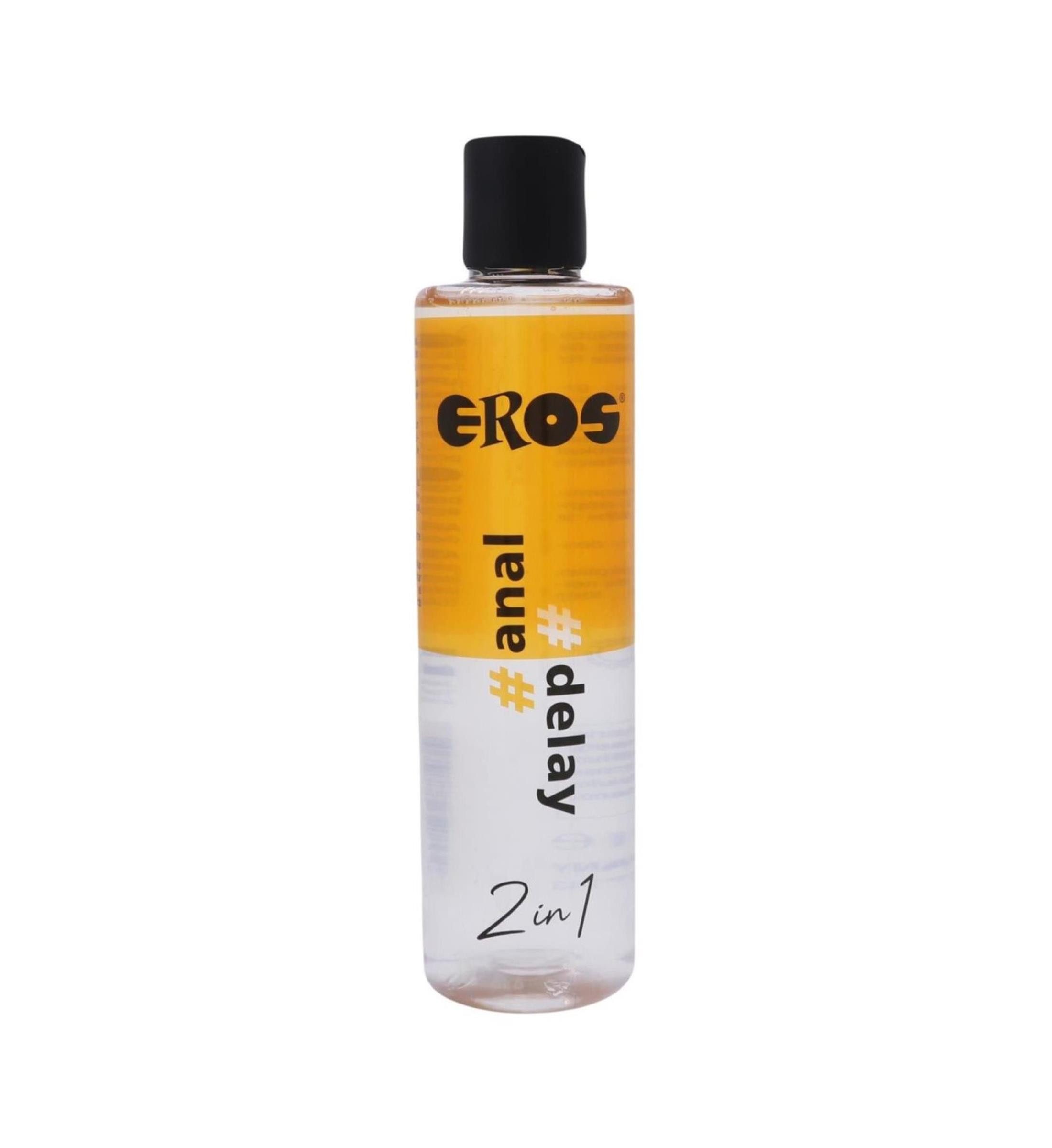 Eros Verzögerungsmittel 250 ml - EROS 2in1 #anal #delay 250ml