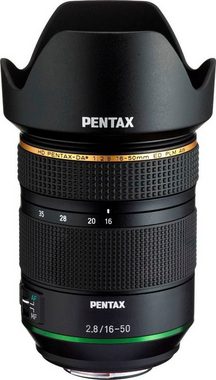 PENTAX Premium HD DA 16-50mm F2.8ED PLM AW Objektiv