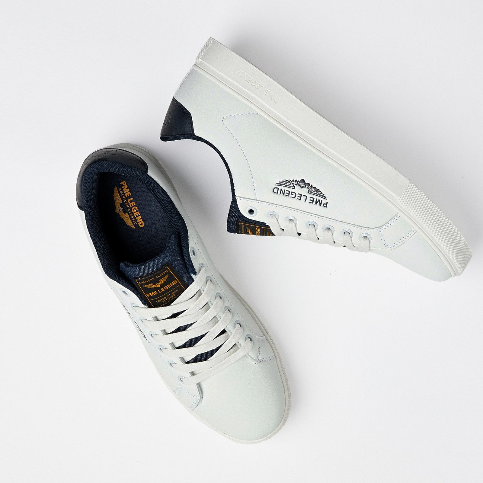 PME LEGEND Low sneaker CARIOR Schnürschuh