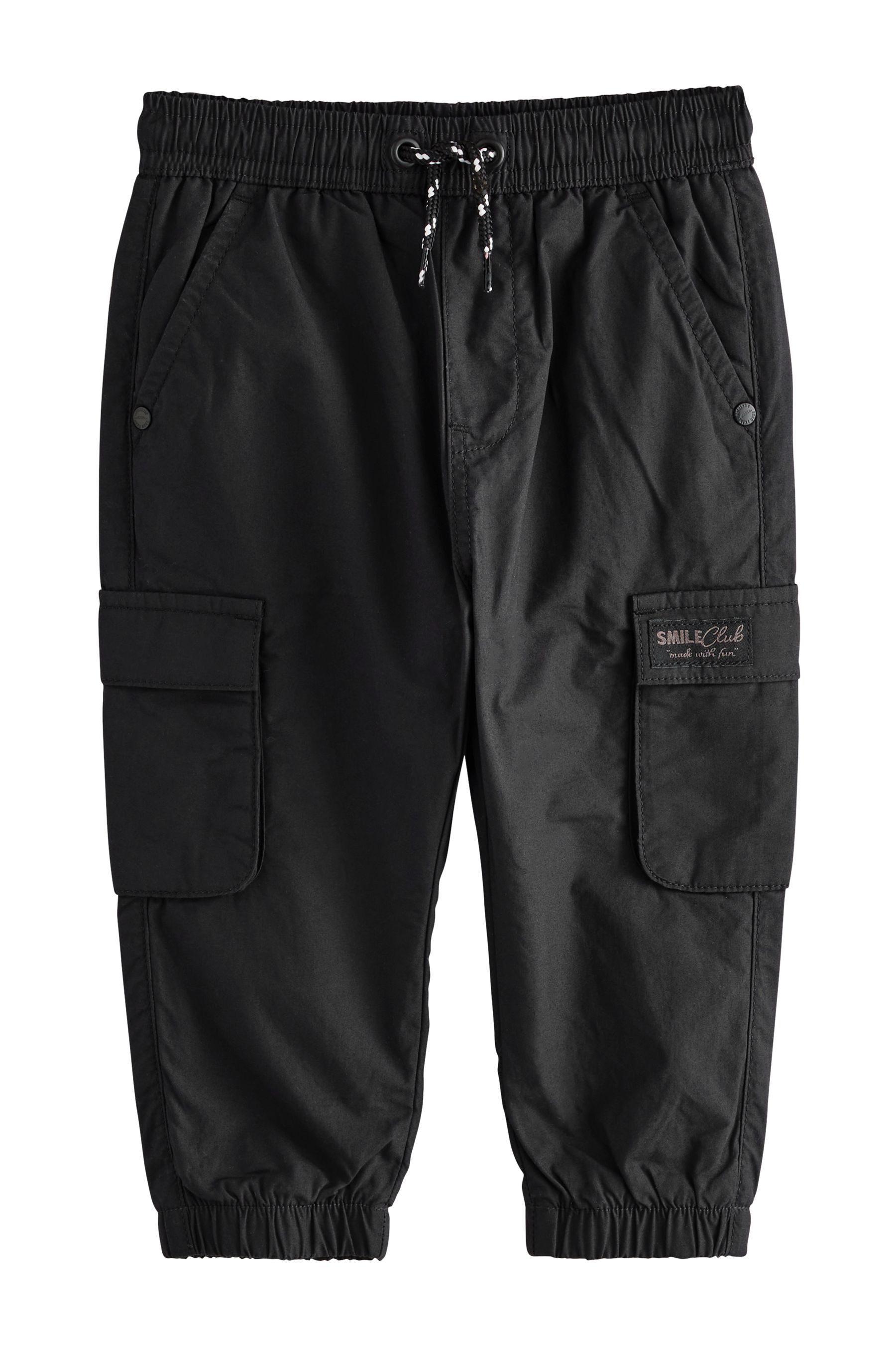 Next Cargohose Gefütterte Cargohose (1-tlg) – Bild 5 von 5