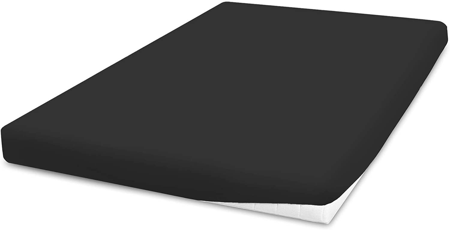 Hometex Premium Textiles Spannbettlaken Premium Spannbetttuch/Spannbettlake günstig online kaufen