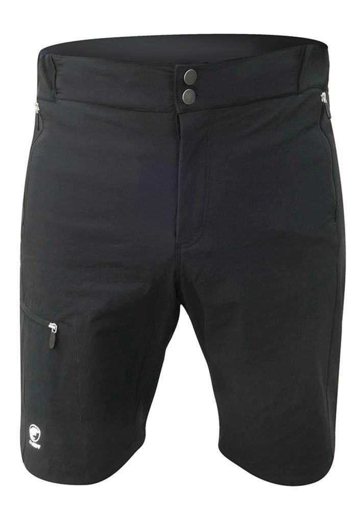 Chiba Fahrradhose CHIBA Women Leisure Pants Nature - Radhose Damen XS schwarz, atmungsak
