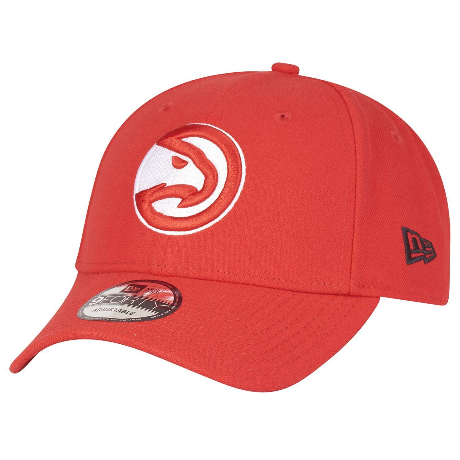 NBA Atlanta LEAGUE New Era Cap 9Forty Hawks Trucker