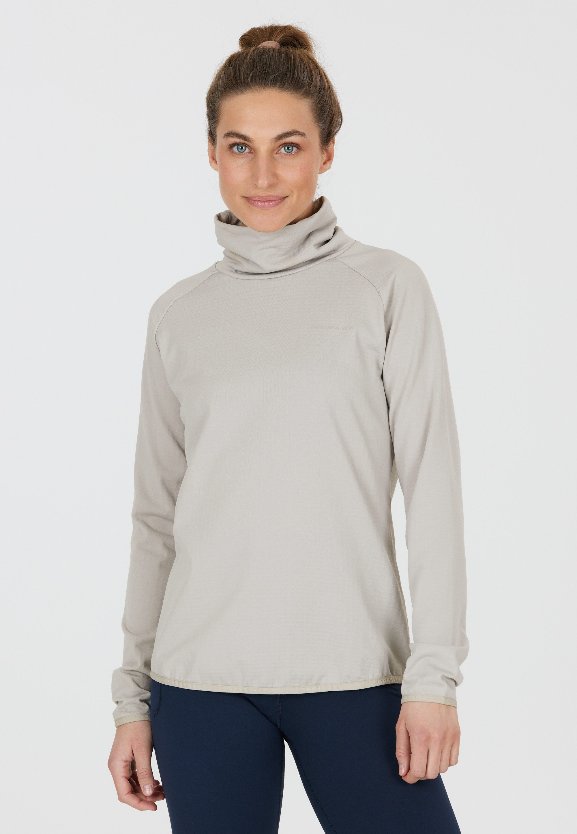 Langarmshirt Littao